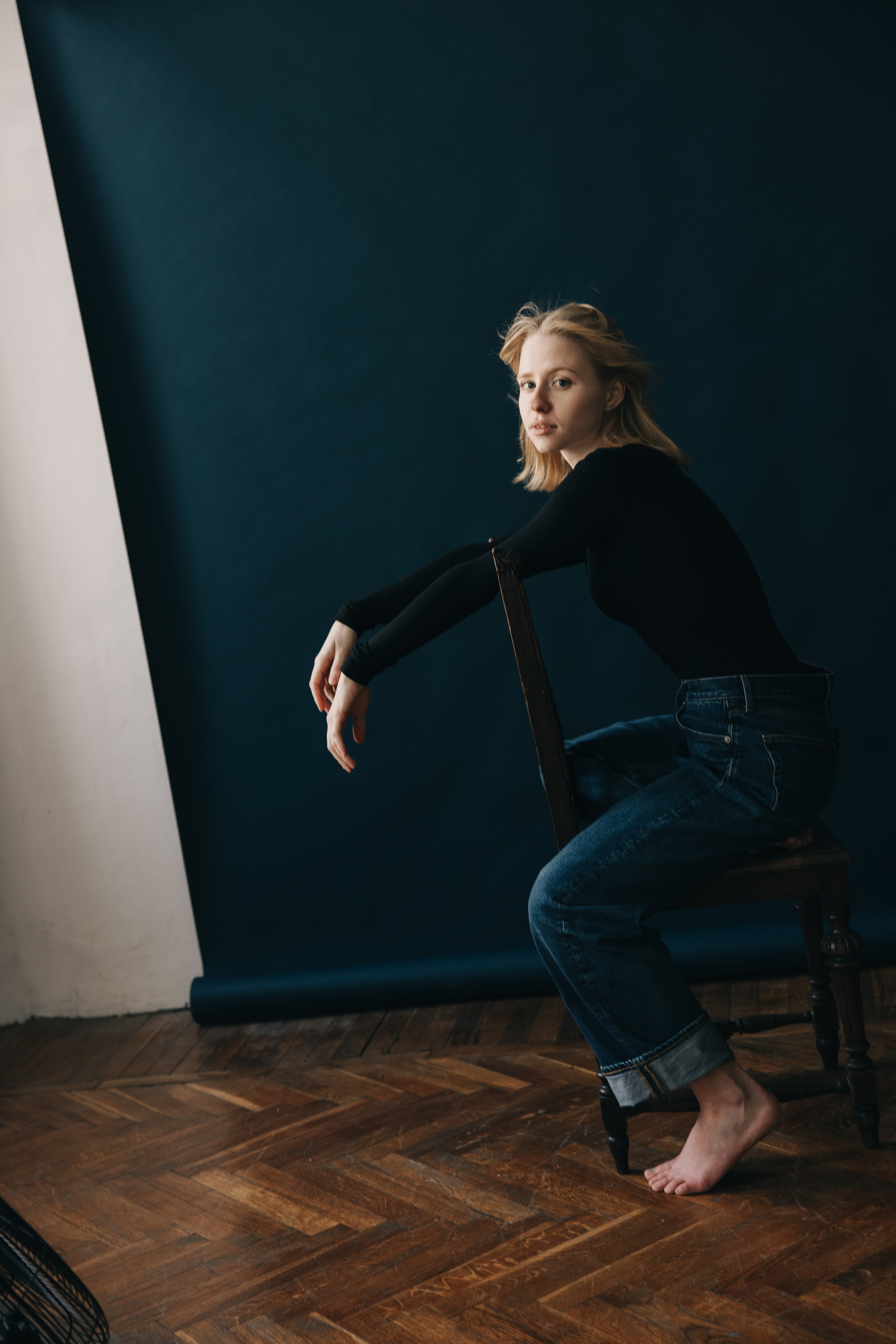 Катя. Ксения Цыгир, фотограф в Петербурге