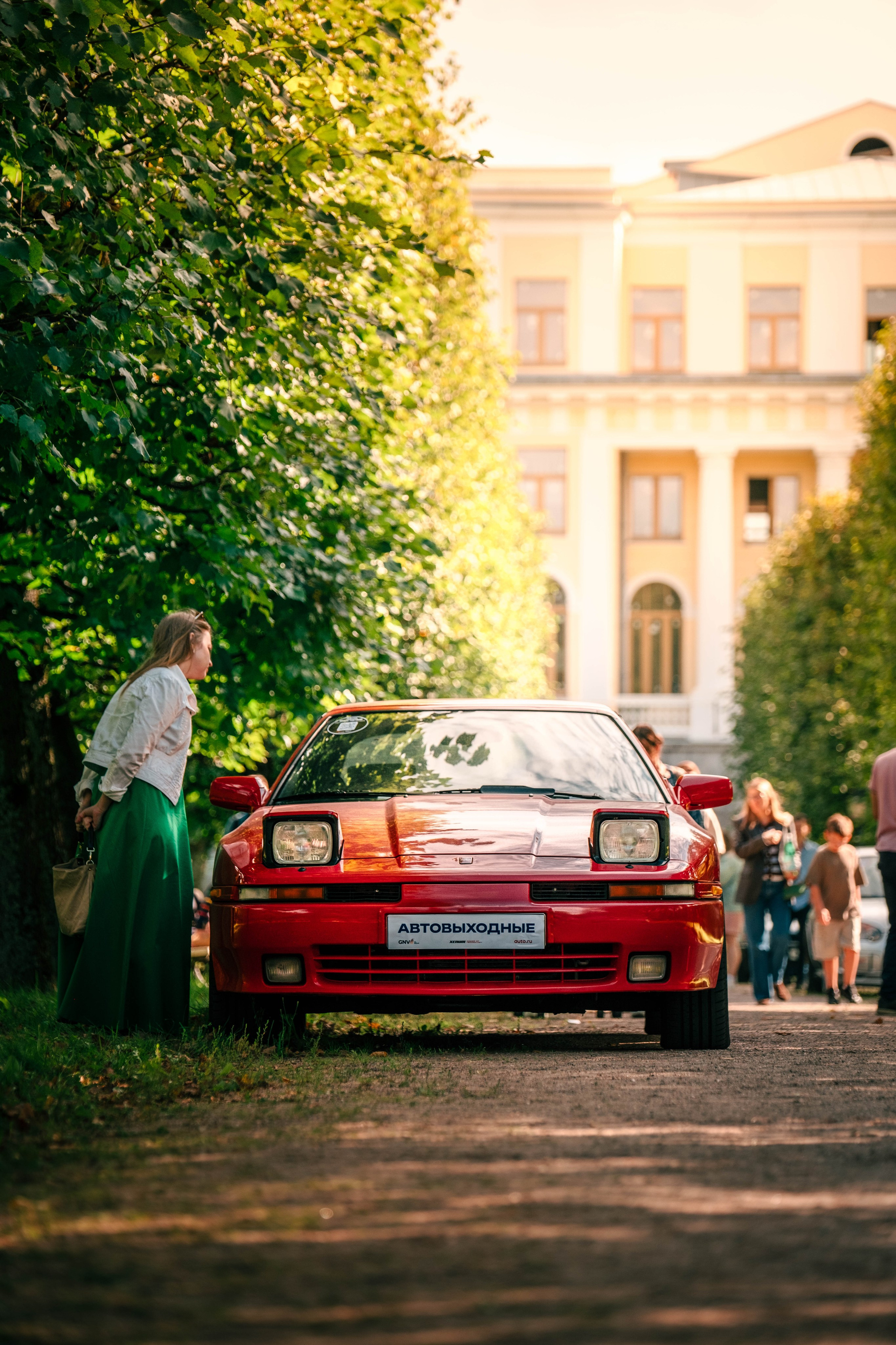 Car. Фотограф/Видеограф