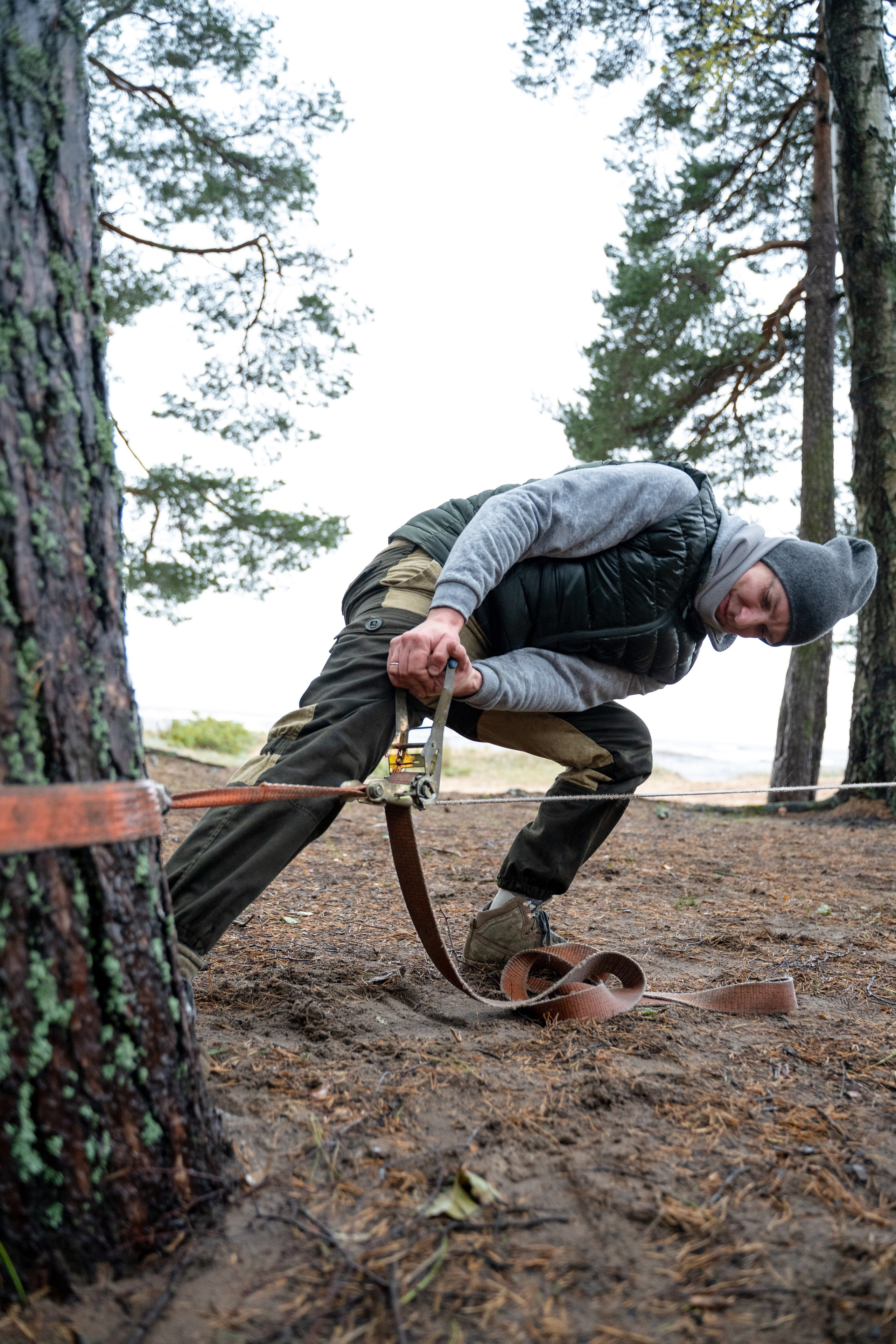 Бэкстейдж. Лилия Гоца. Гунфу Шаолинь. Арт-фотография. Ретриты