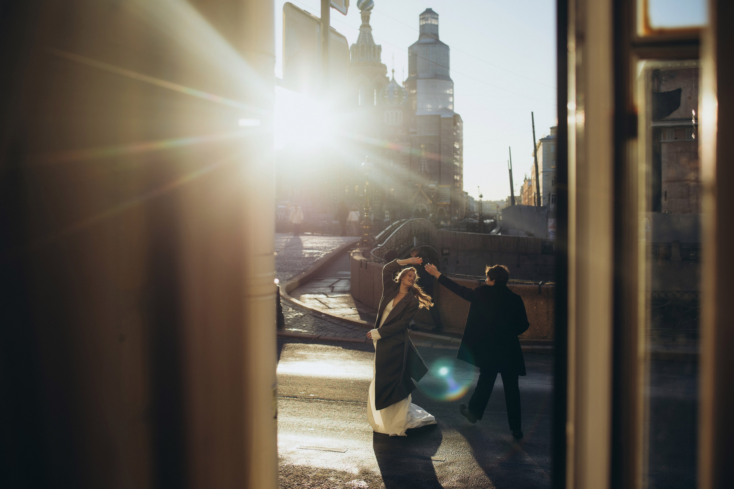 И пусть весь мир подождет… (почасовая съемка). ФОТОГРАФ РОЗА ФИЛИНА СПб I МОСКВА