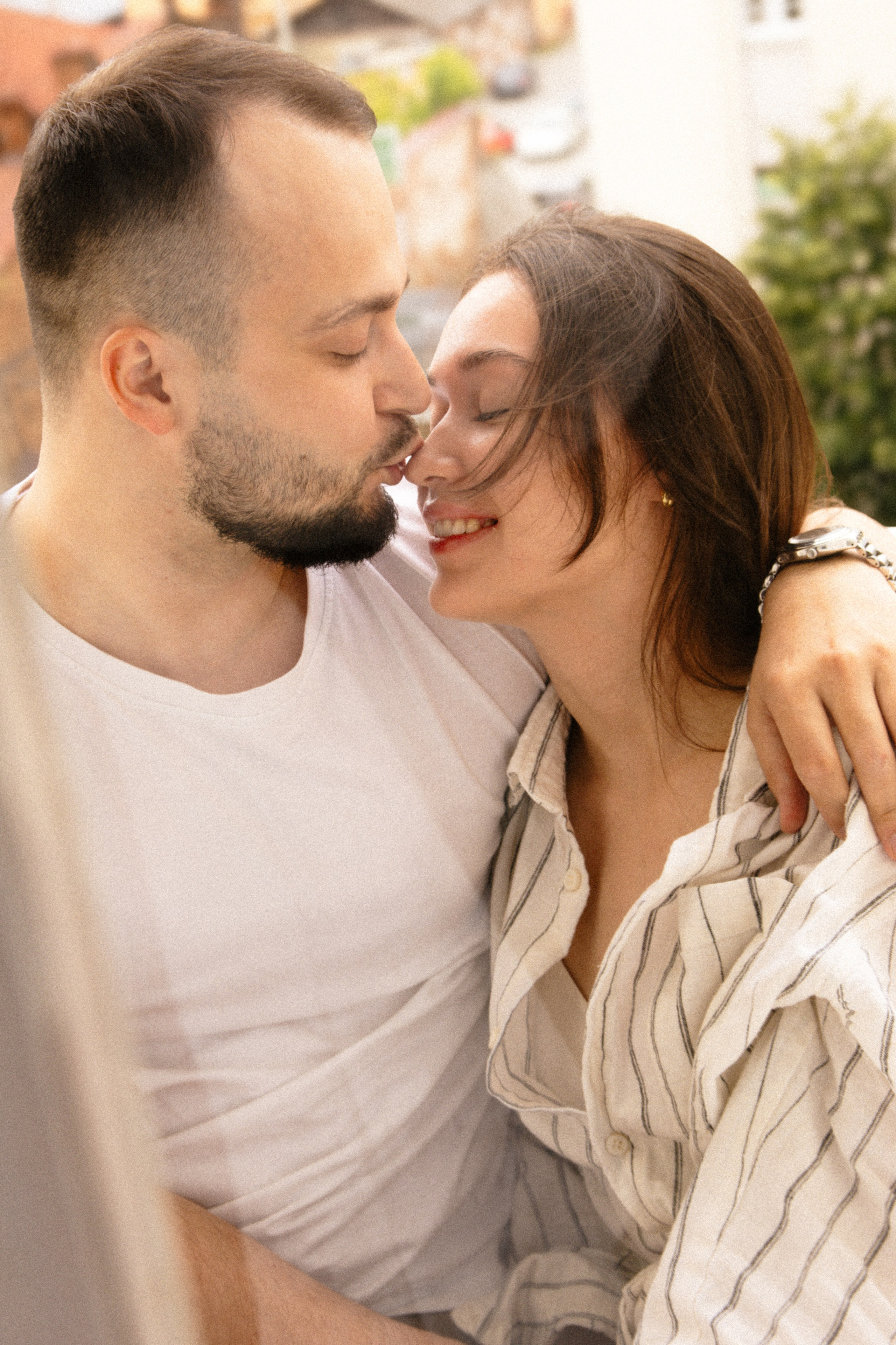 Лейла и Дима. Главная