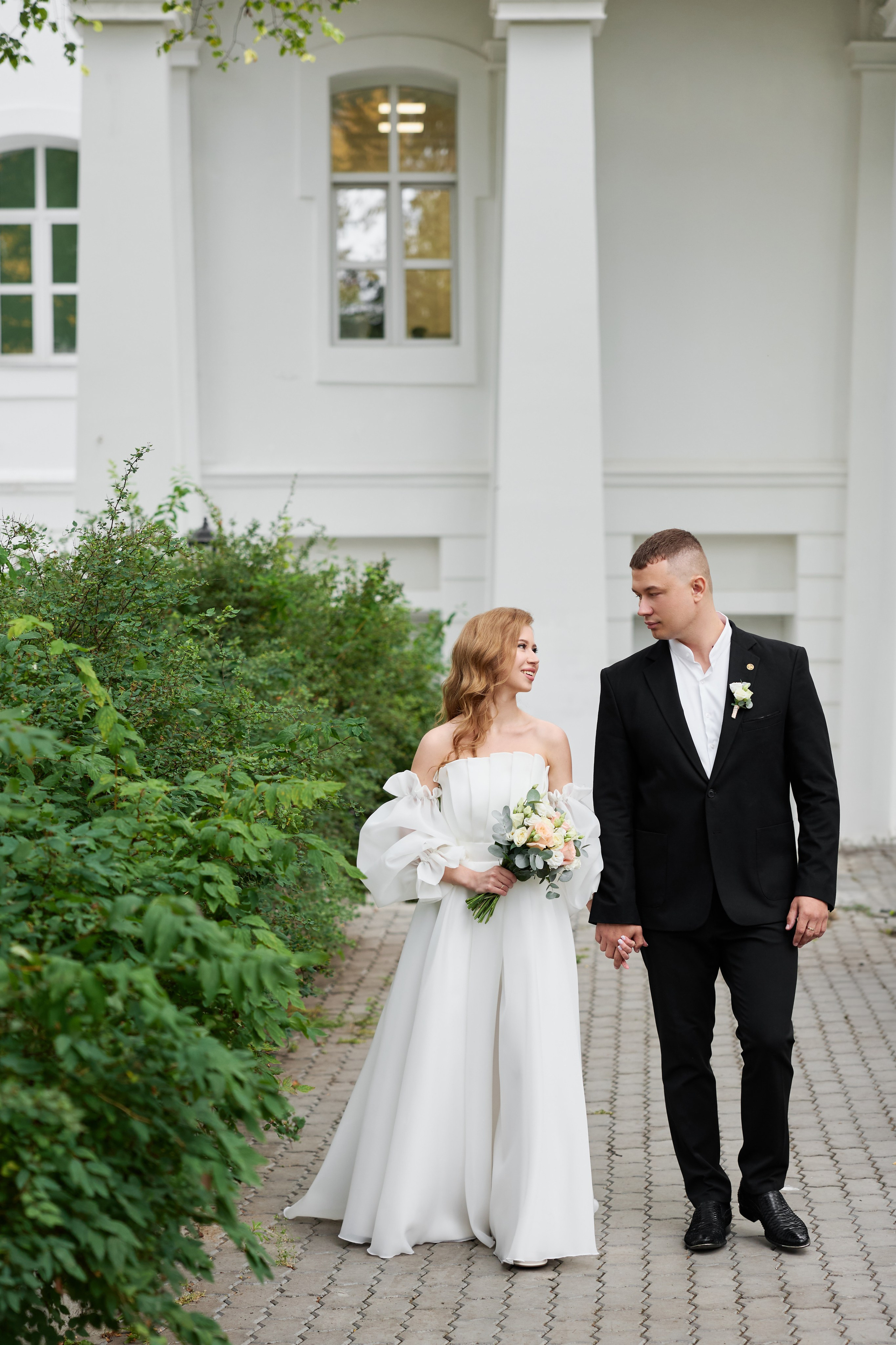 Мария и Алекс. Александр Прозоров фотограф в Кирове