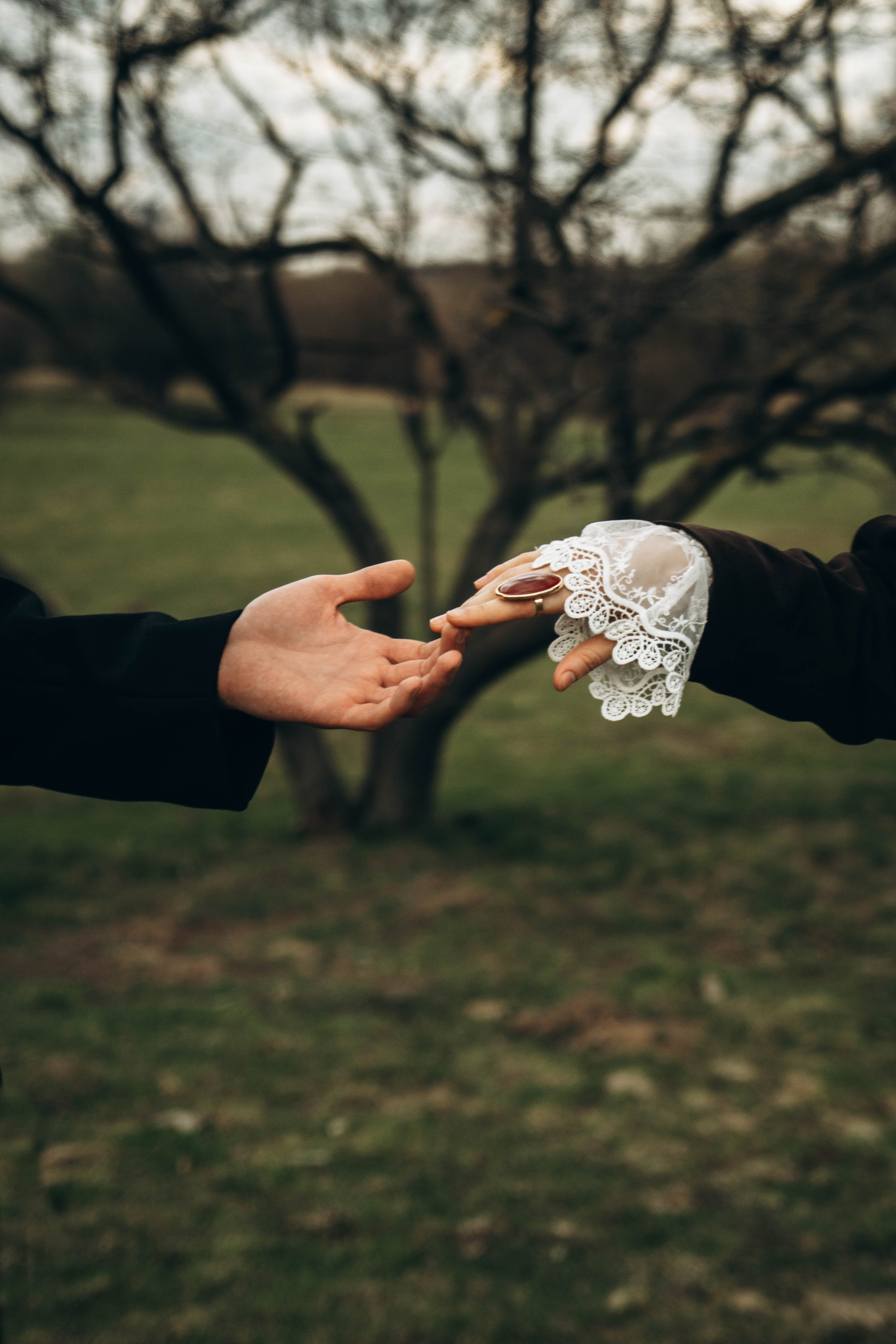 Дмитрий и Кристина. Фотограф Аби