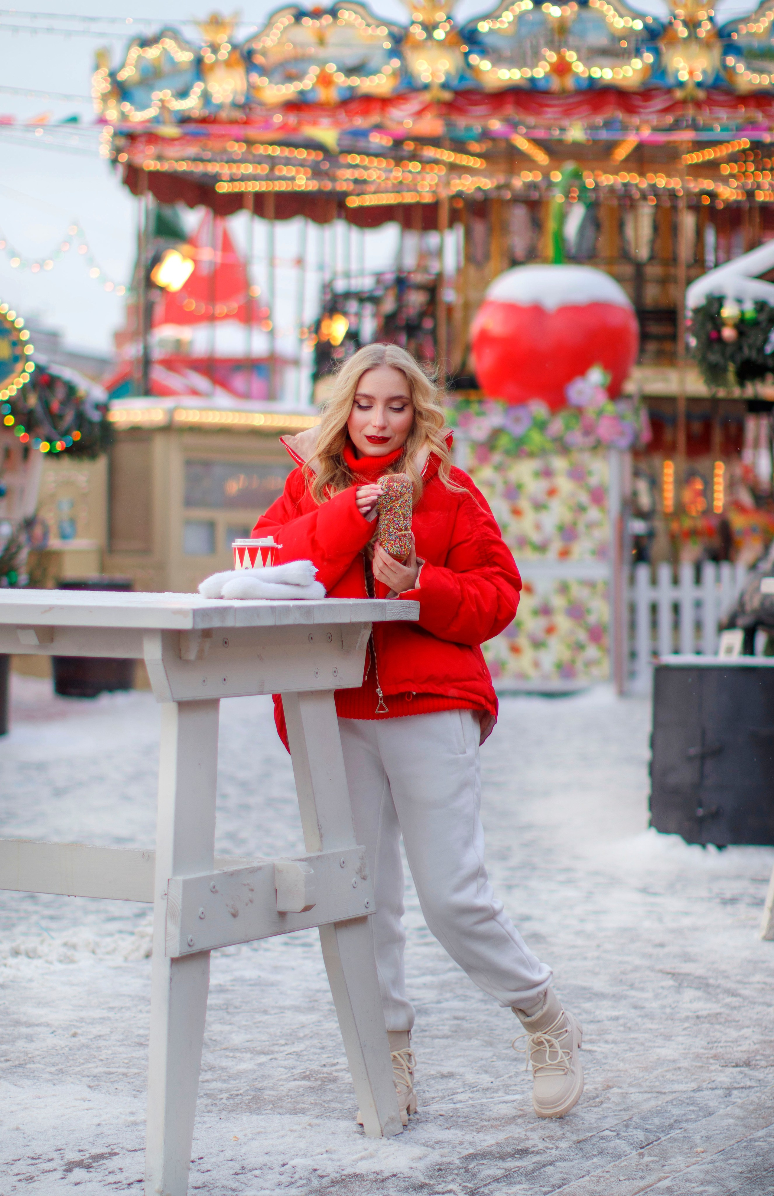Полина «ГУМ-Ярмарка». Женский и семейный фотограф в Москве и Московской области Наталья Минт