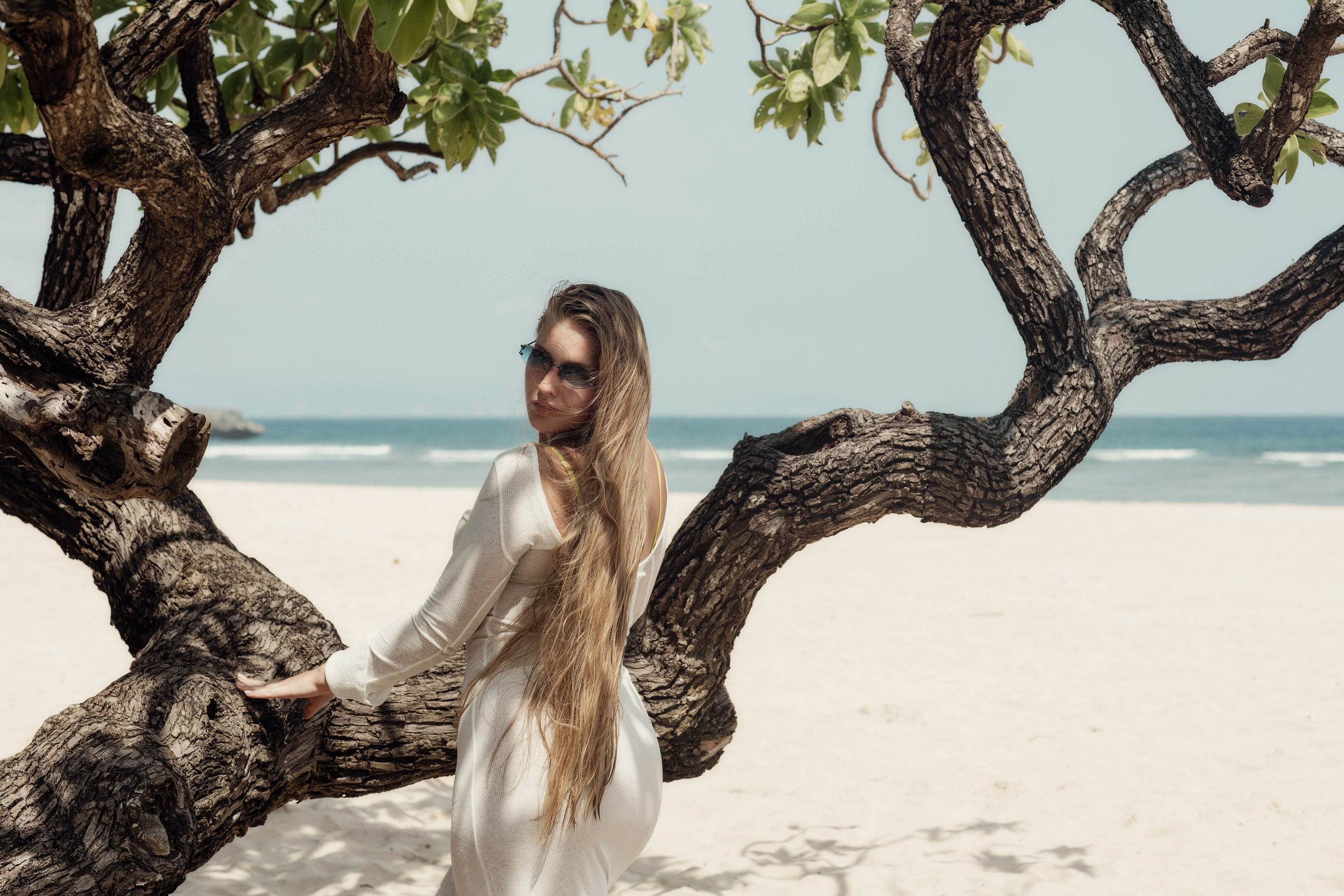 Ocean and Woman. Фотограф Ольга Косенко в Москве