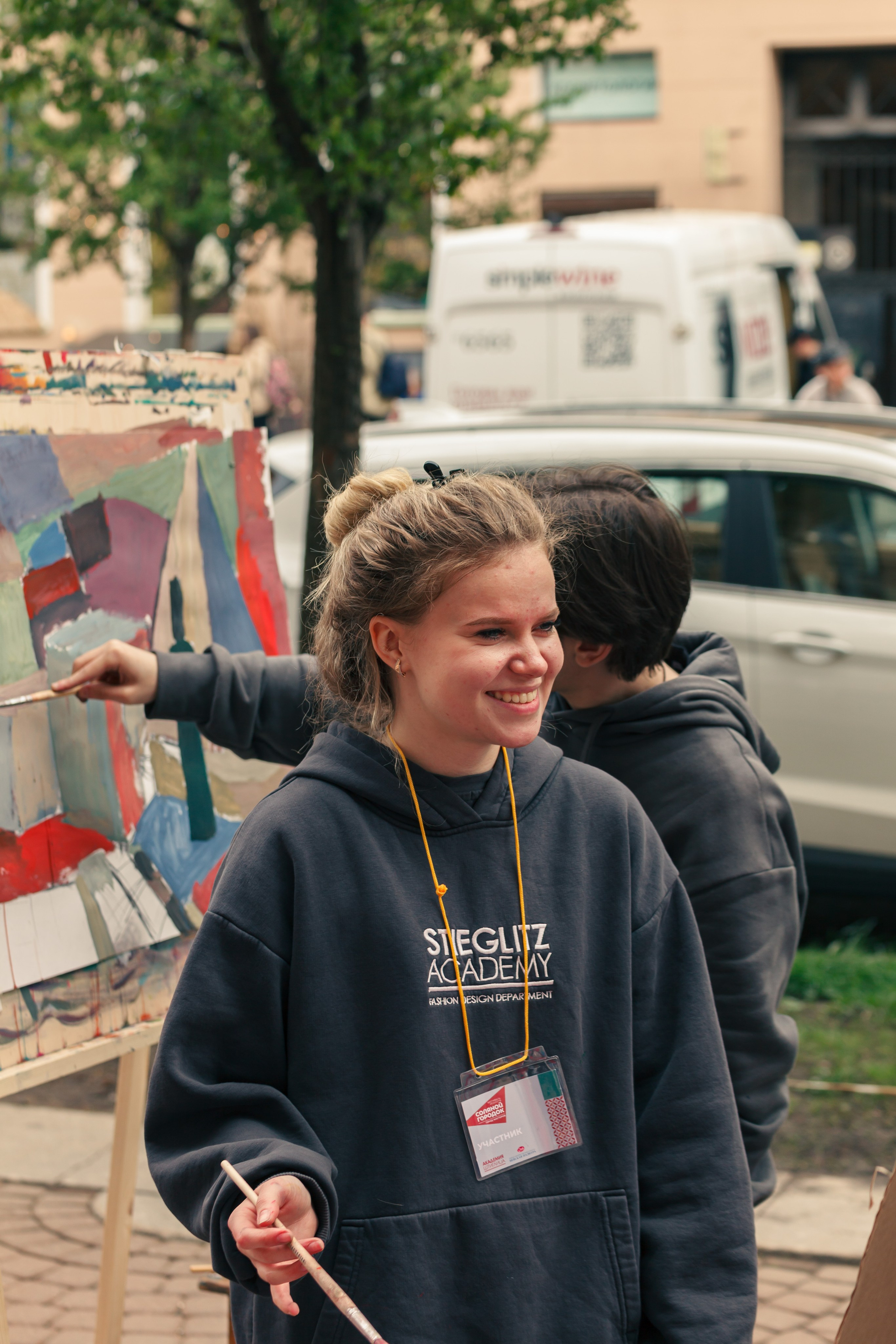 Соляной городок. Фотограф в Санкт — Петербурге Валерий Гаухман