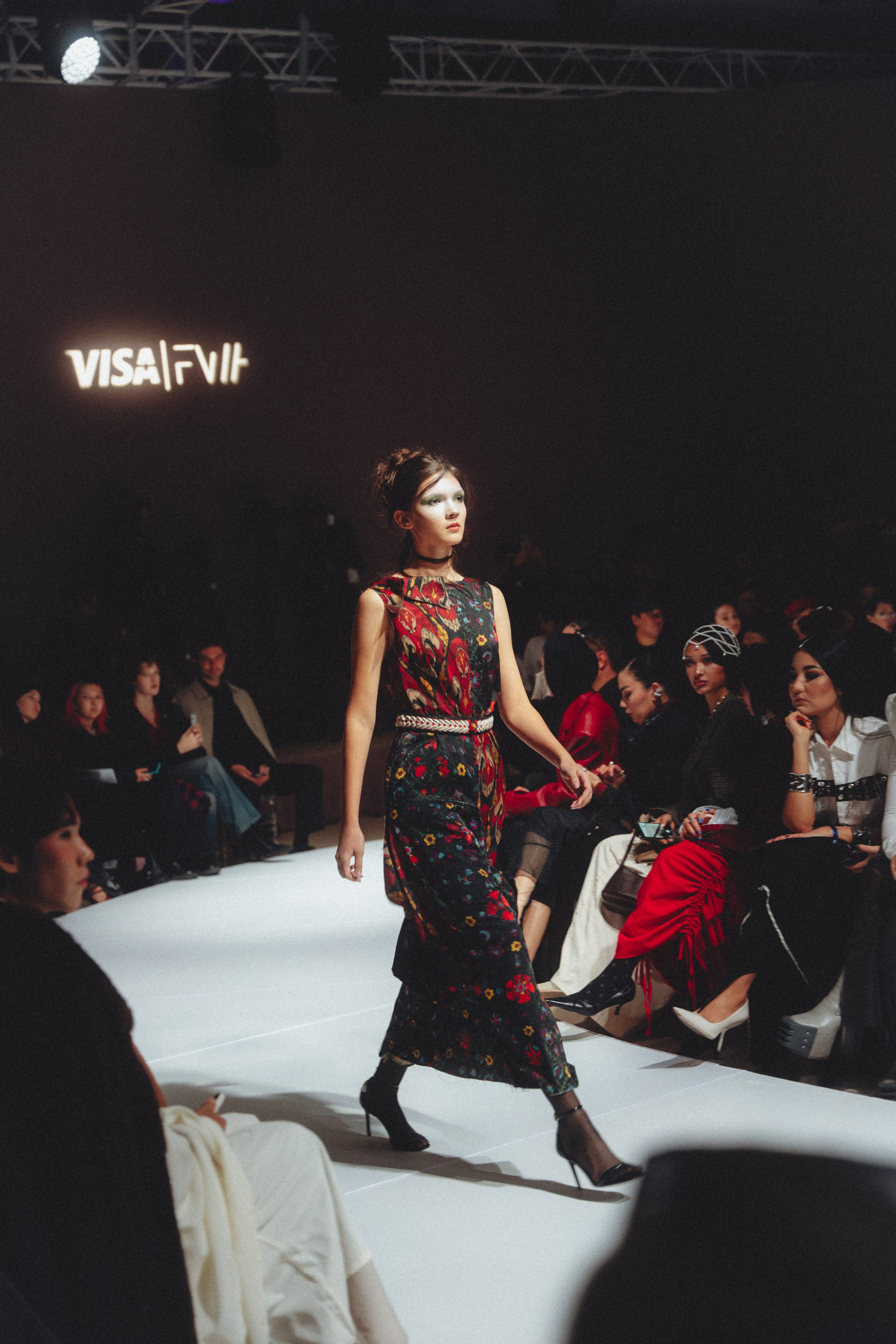 VISA FASHION WEEK ALMATY SS26 / THE PODIUM