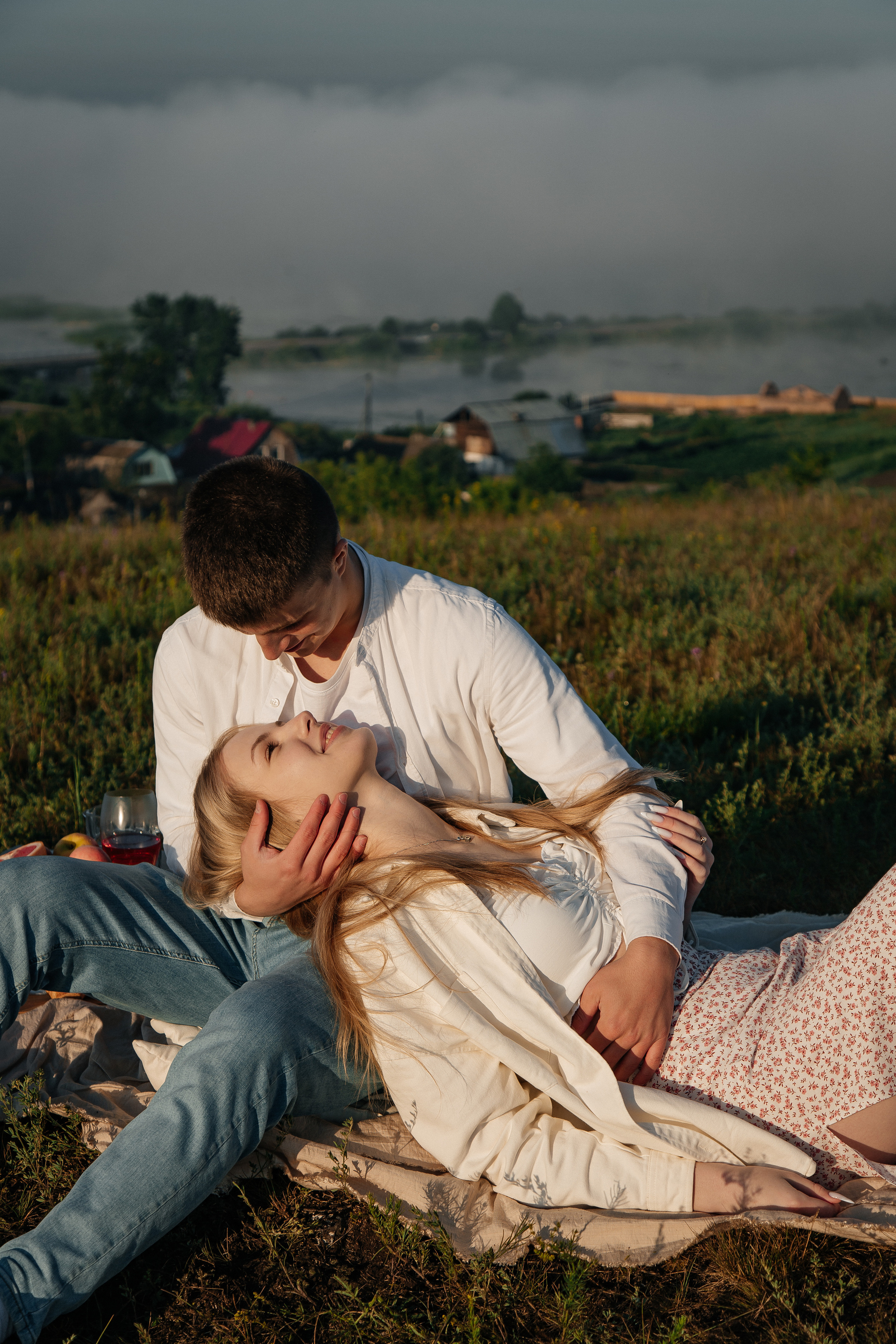 Рустам и Виктория. Фотограф в Киселёвске Татьяна Трухалева