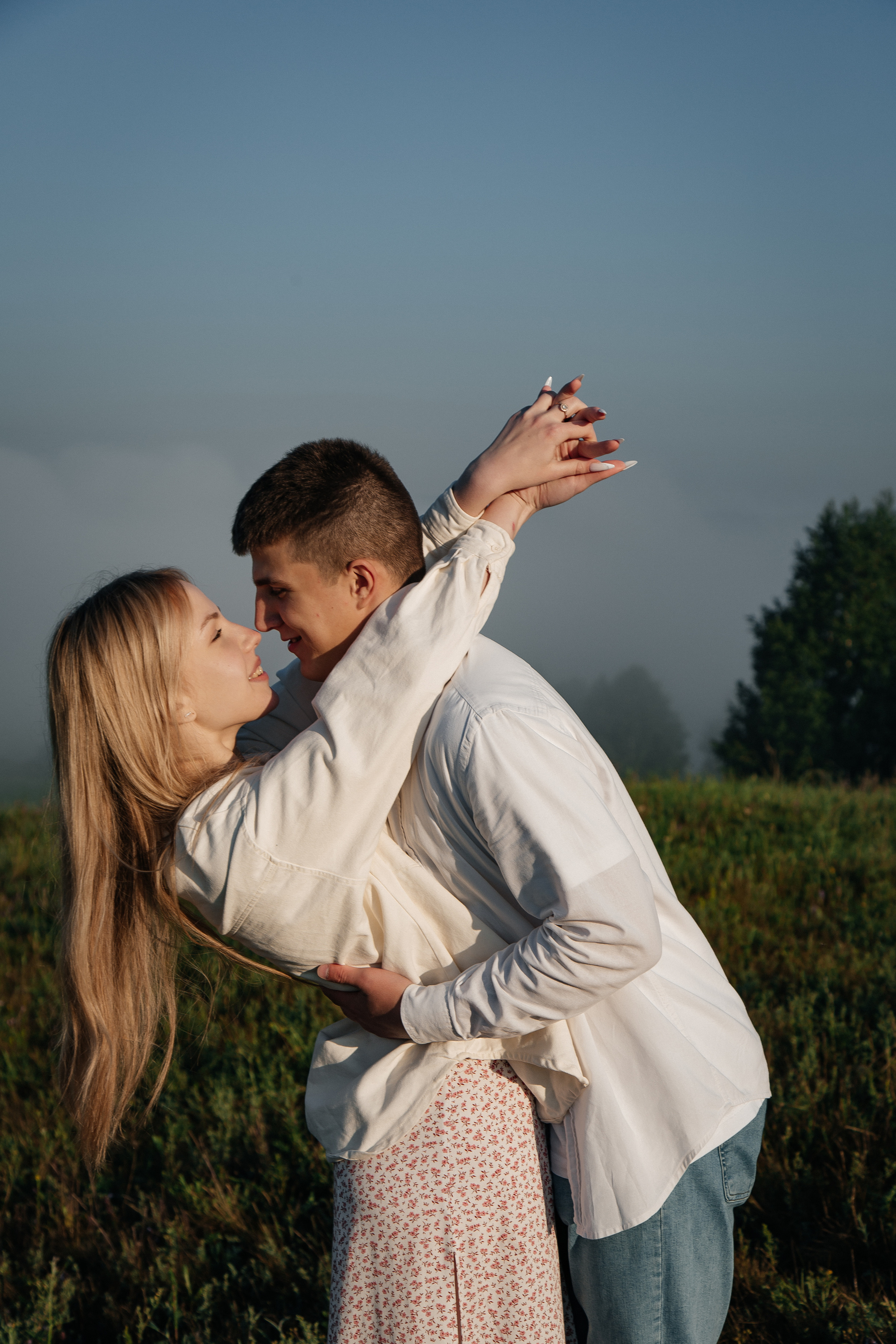 Рустам и Виктория. Фотограф в Киселёвске Татьяна Трухалева