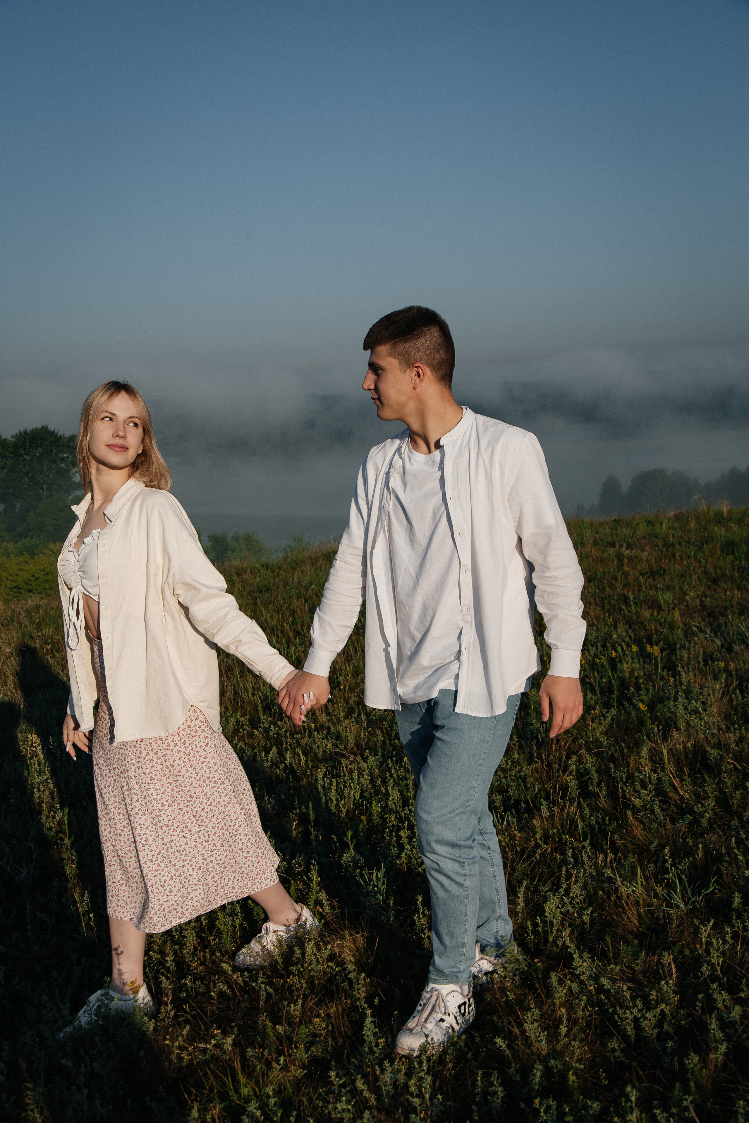 Рустам и Виктория. Фотограф в Киселёвске Татьяна Трухалева