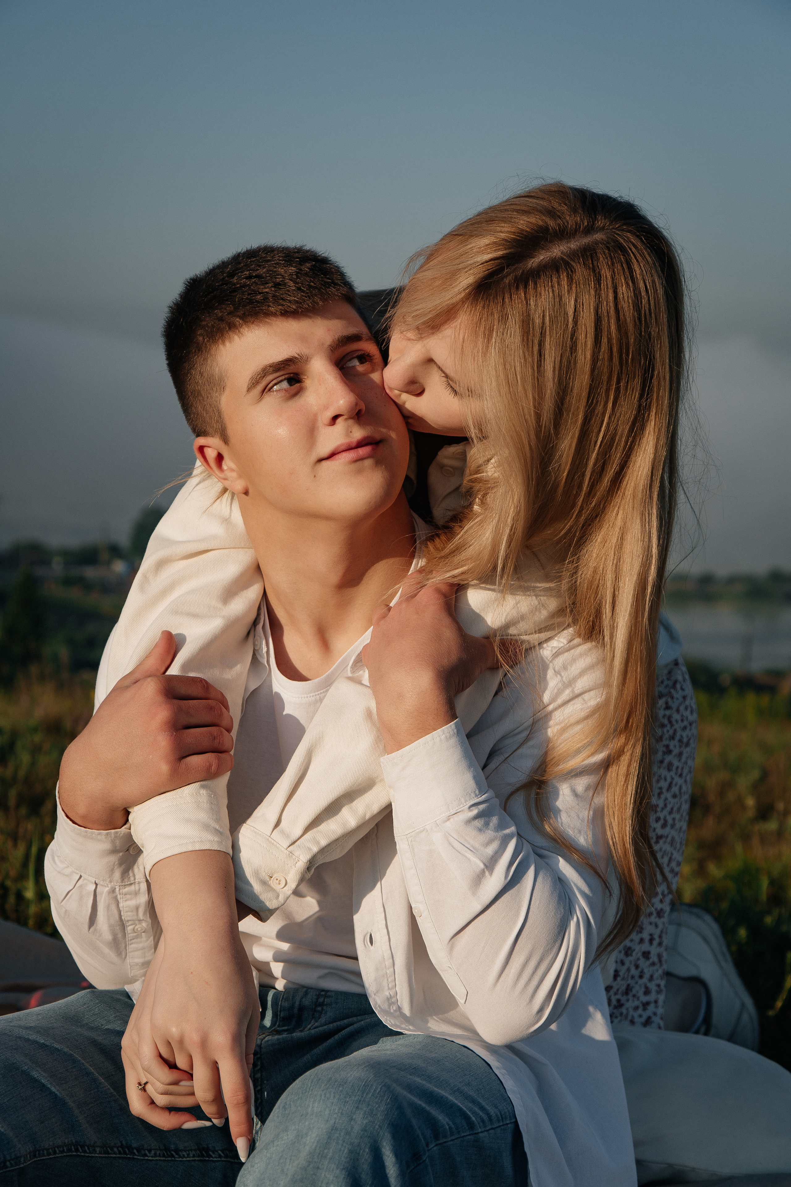 Рустам и Виктория. Фотограф в Киселёвске Татьяна Трухалева