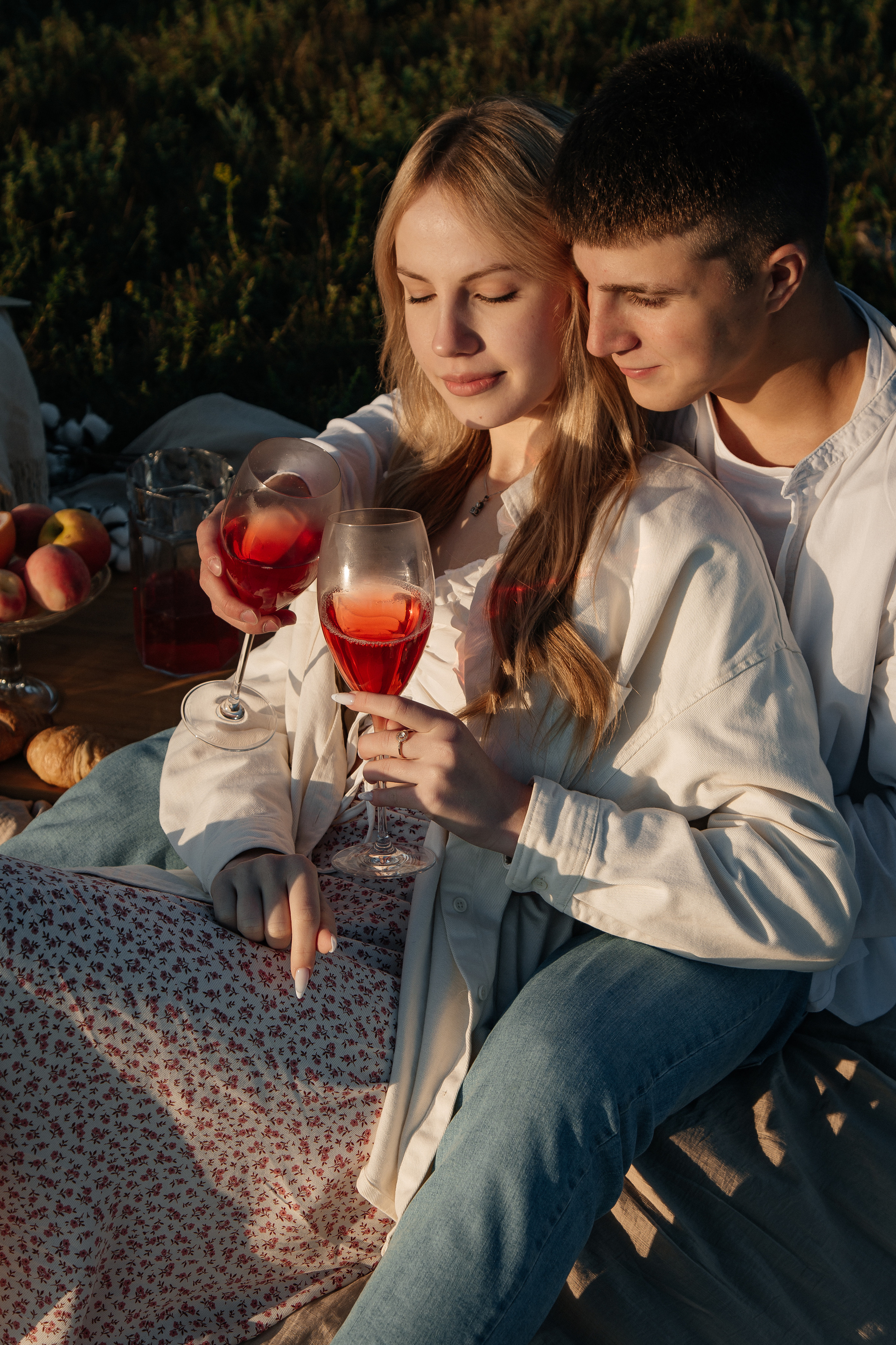 Рустам и Виктория. Фотограф в Киселёвске Татьяна Трухалева