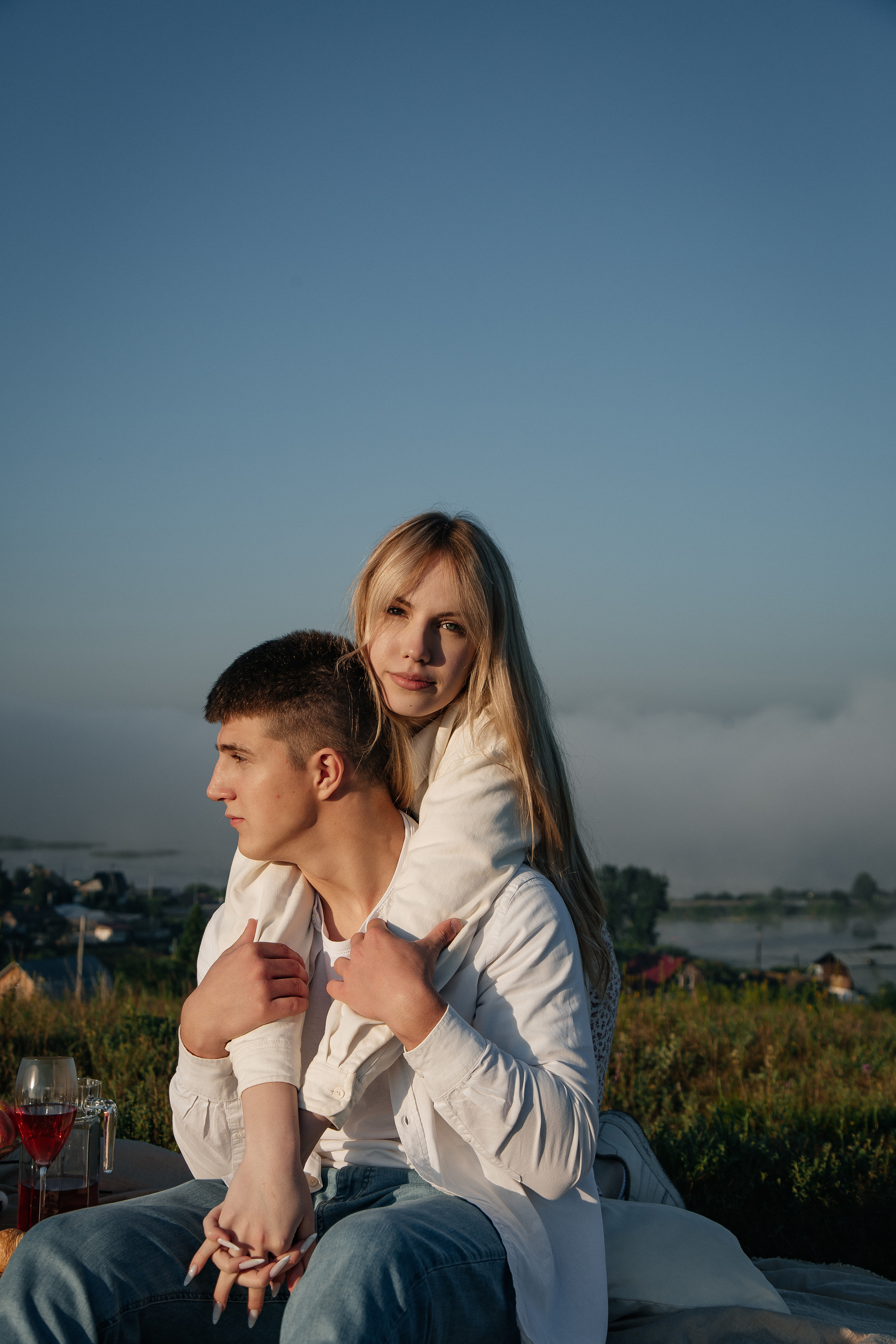 Рустам и Виктория. Фотограф в Киселёвске Татьяна Трухалева