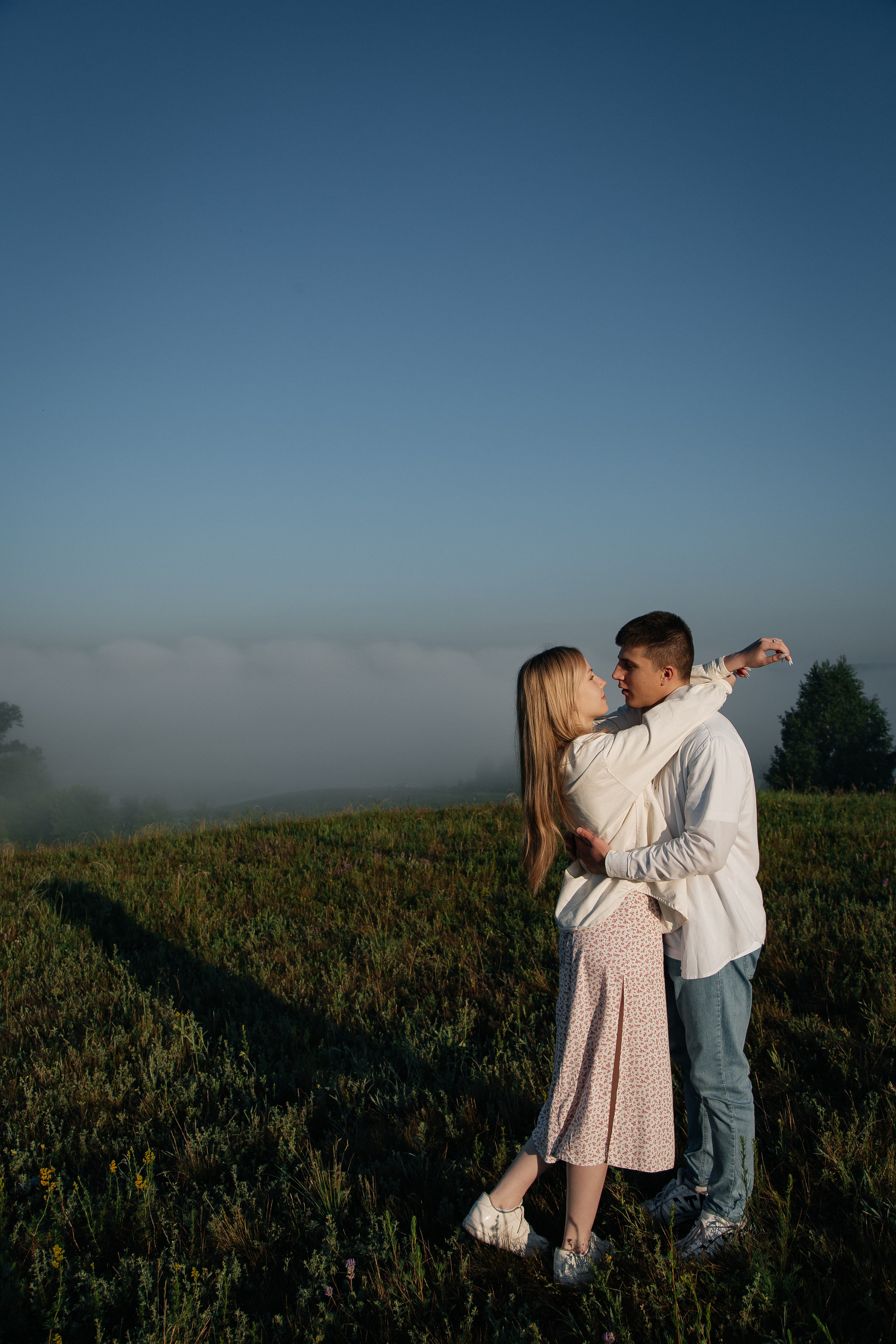 Рустам и Виктория. Фотограф в Киселёвске Татьяна Трухалева