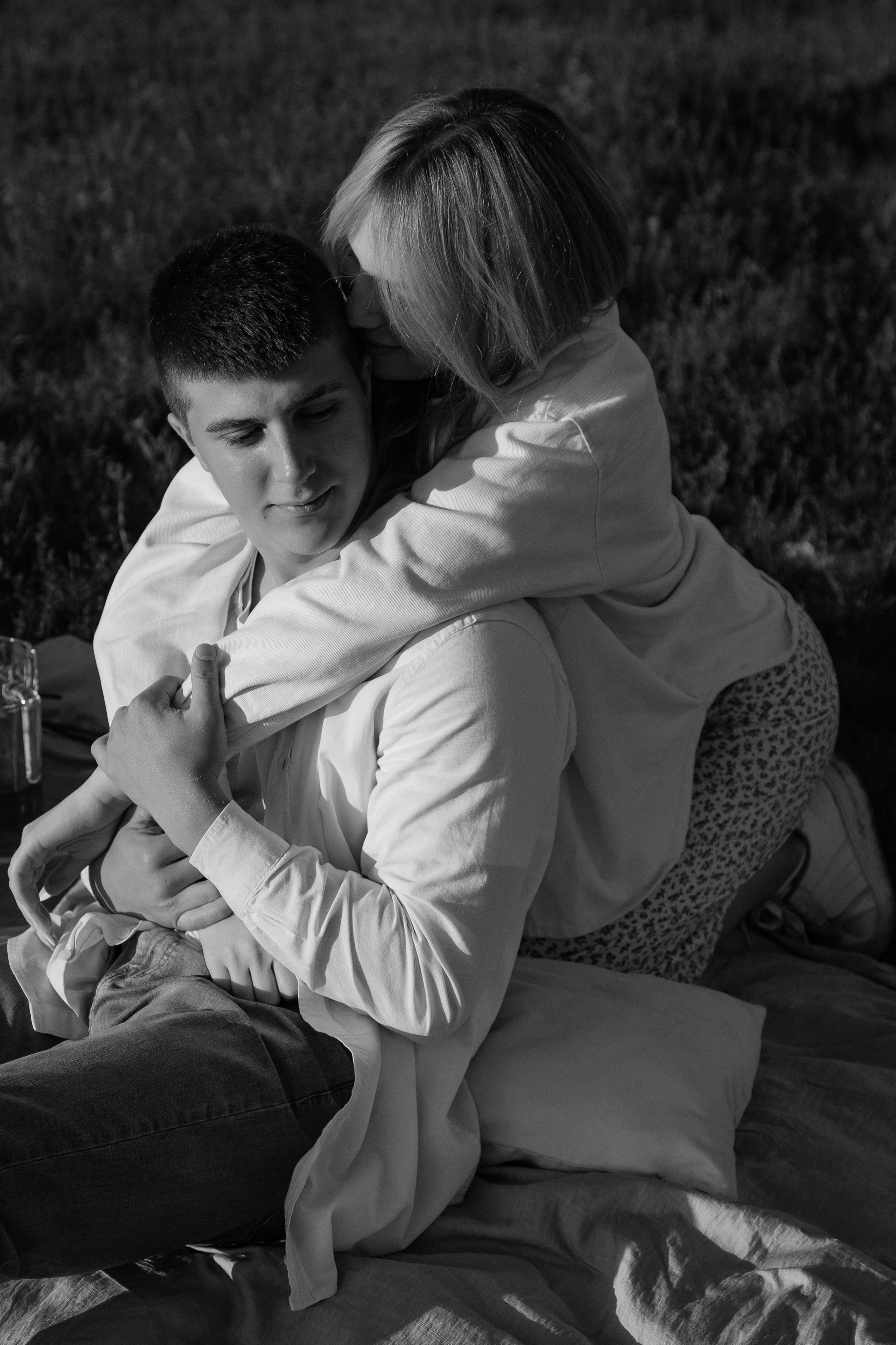 Рустам и Виктория. Фотограф в Киселёвске Татьяна Трухалева