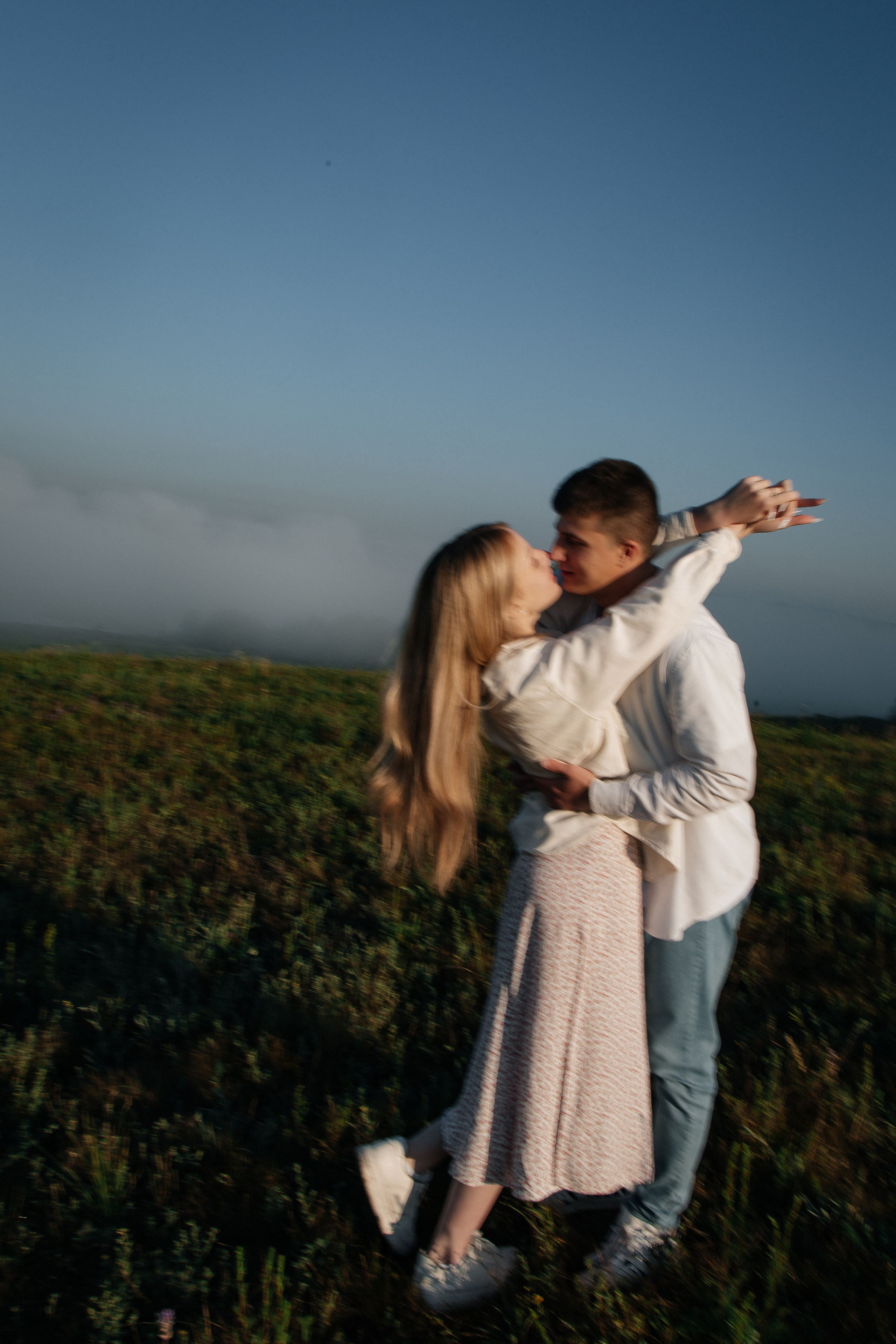 Рустам и Виктория. Фотограф в Киселёвске Татьяна Трухалева