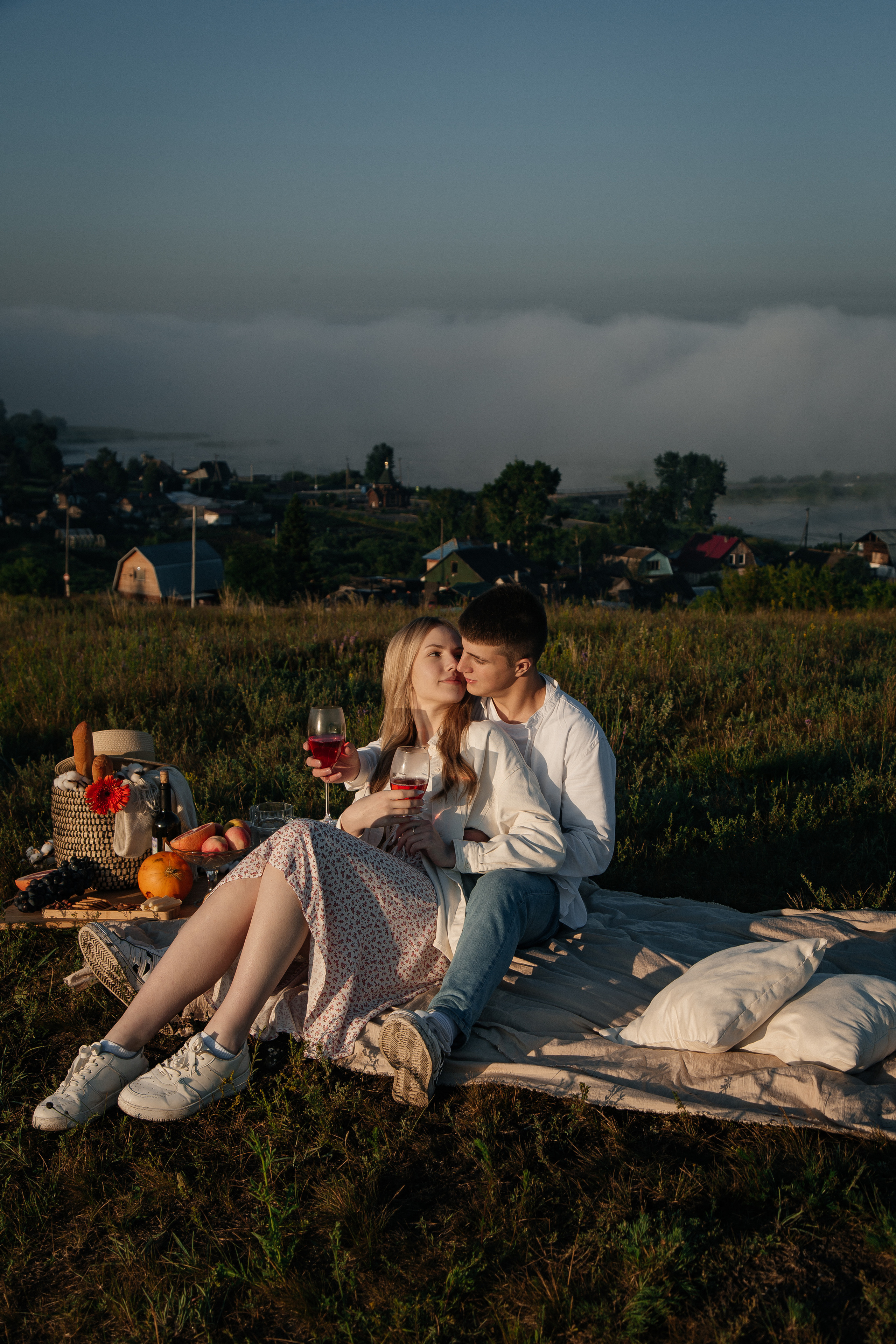 Рустам и Виктория. Фотограф в Киселёвске Татьяна Трухалева