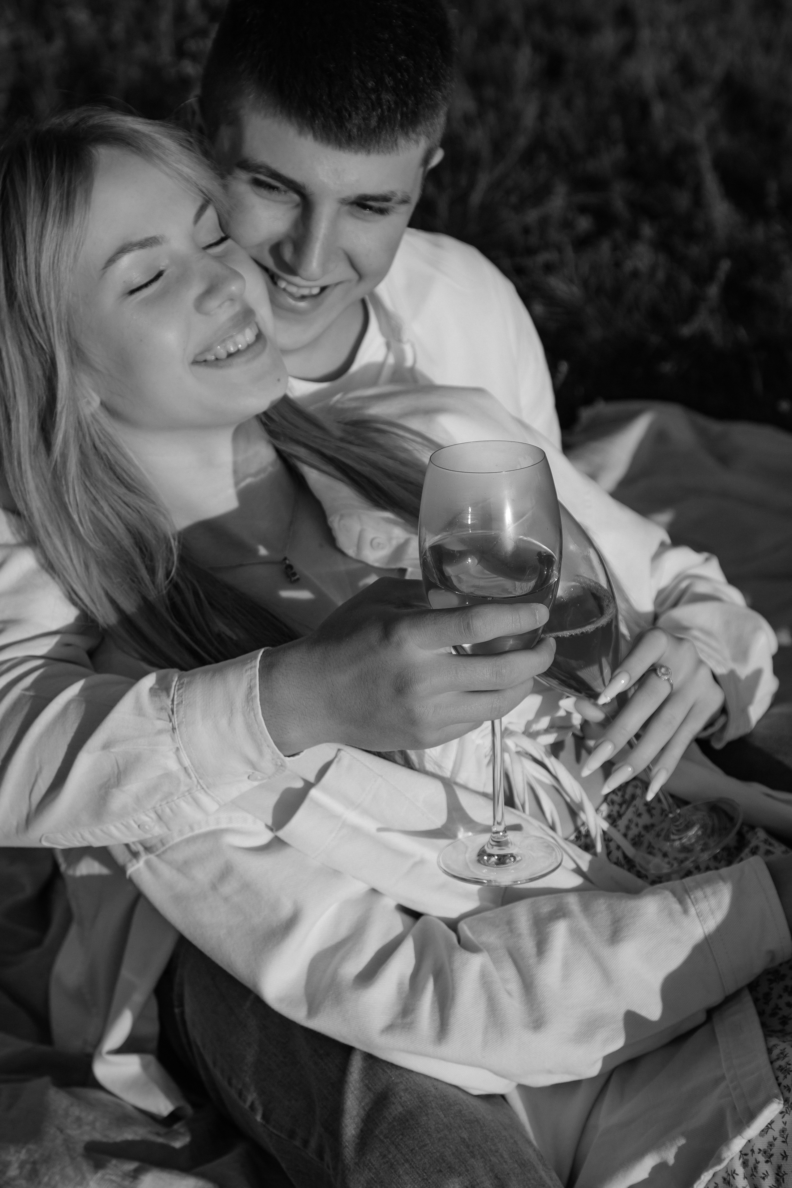 Рустам и Виктория. Фотограф в Киселёвске Татьяна Трухалева