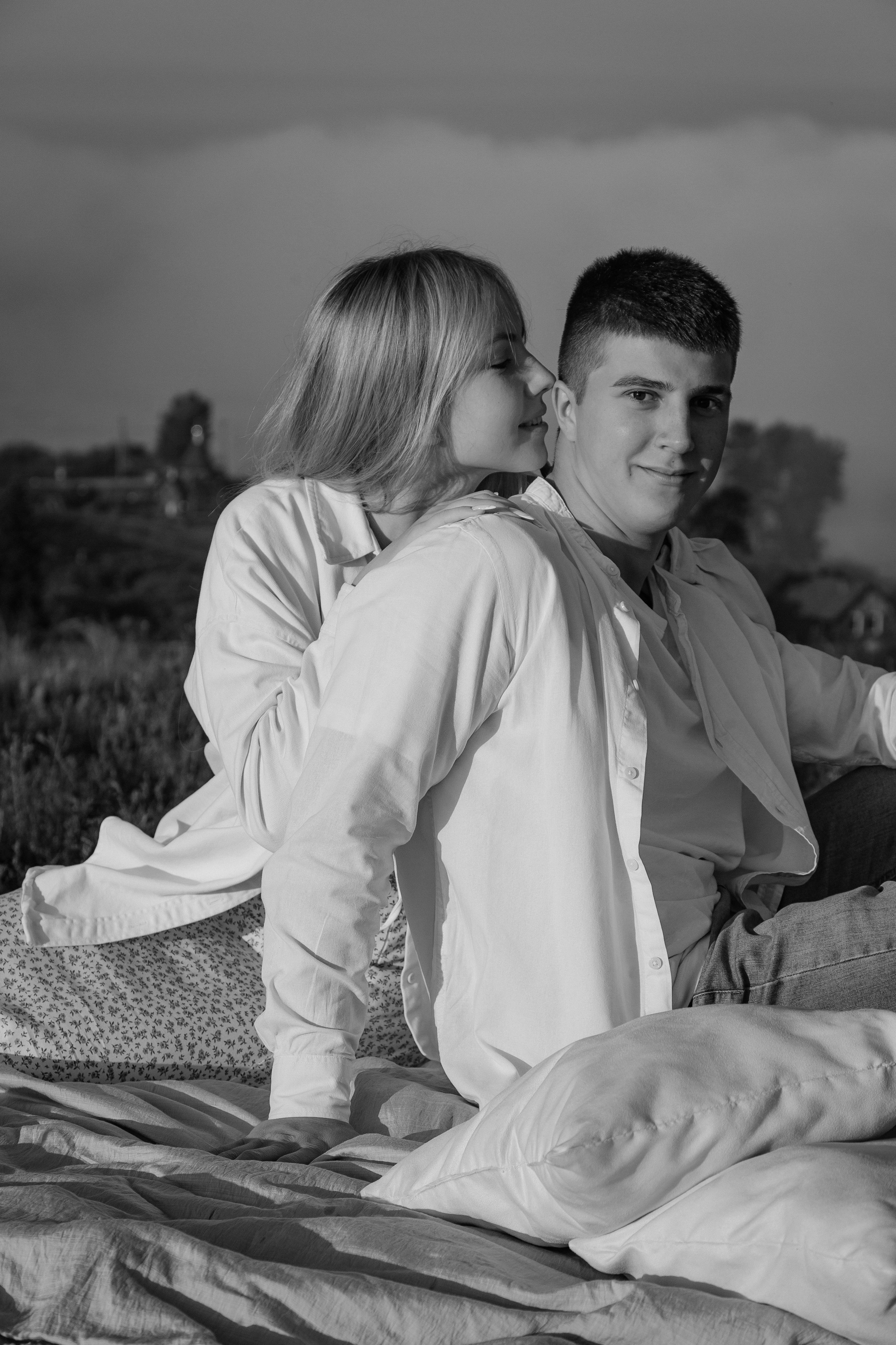 Рустам и Виктория. Фотограф в Киселёвске Татьяна Трухалева