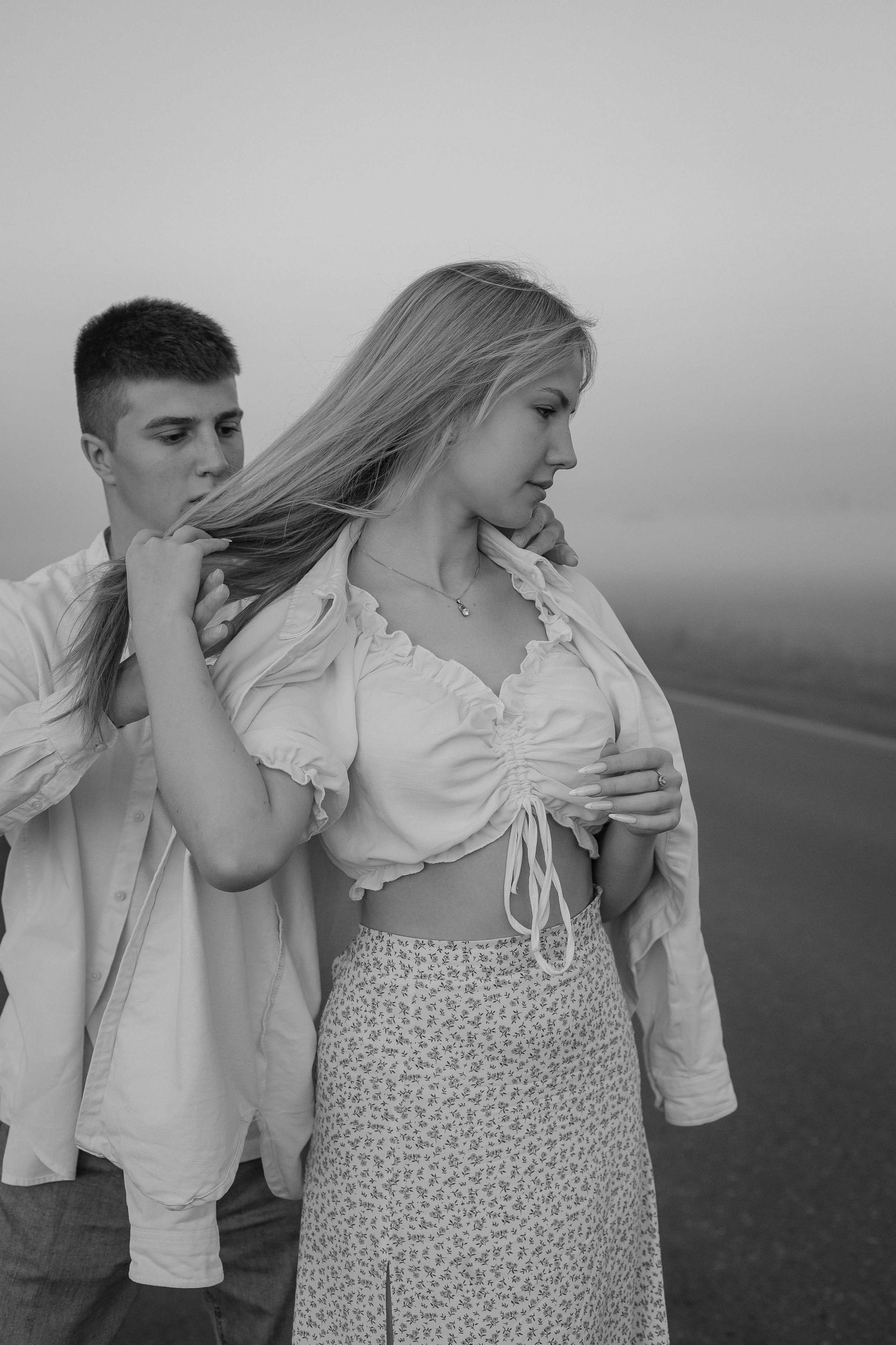 Рустам и Виктория. Фотограф в Киселёвске Татьяна Трухалева