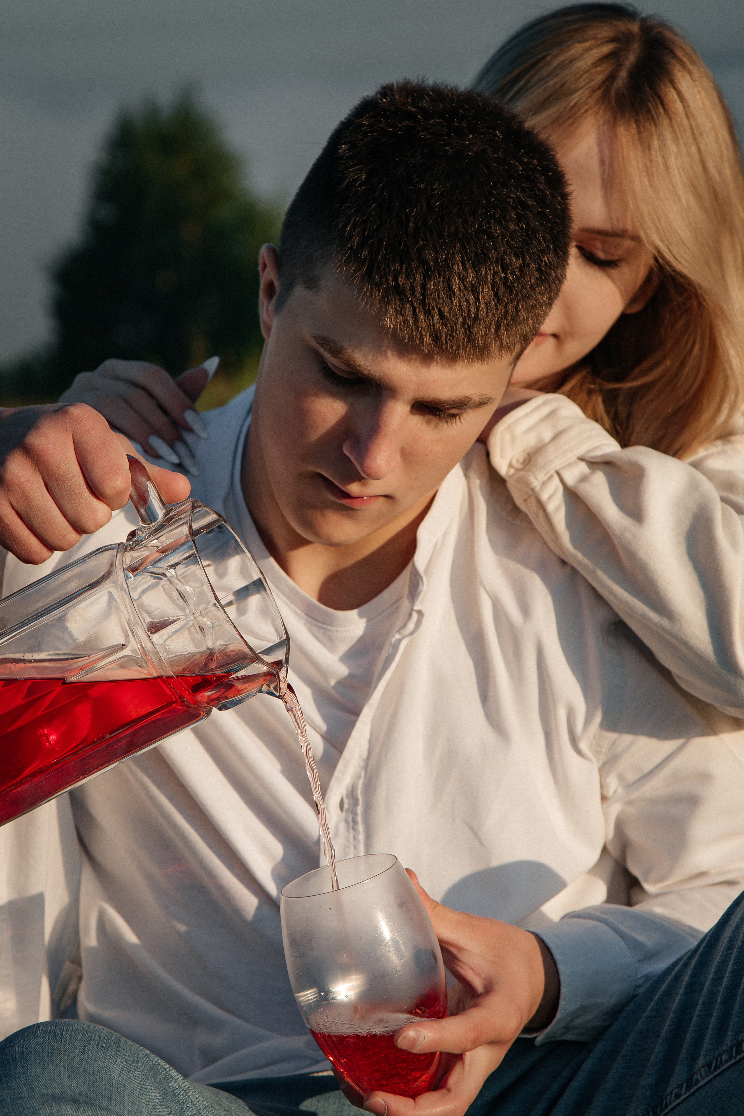 Рустам и Виктория. Фотограф в Киселёвске Татьяна Трухалева