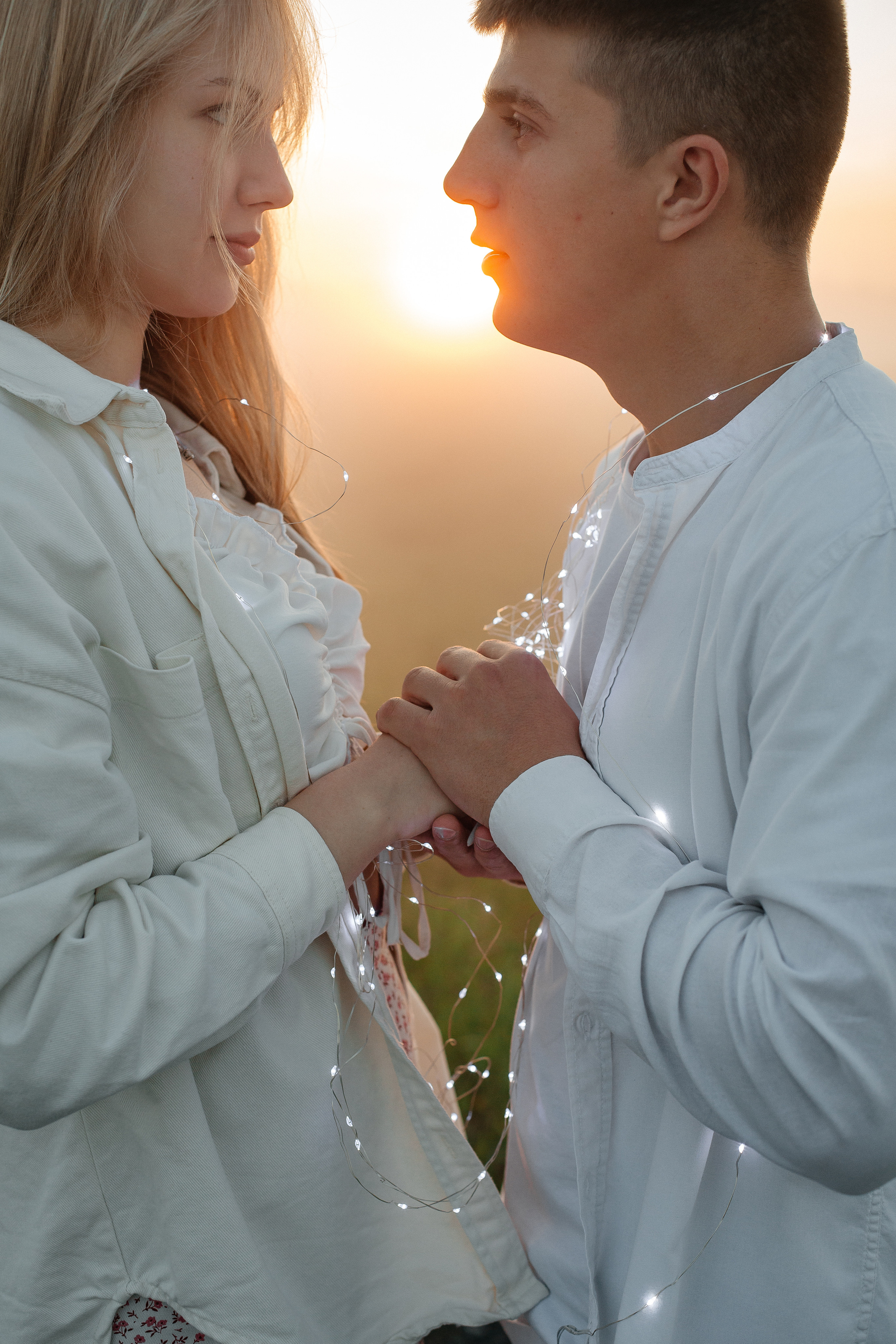 Рустам и Виктория. Фотограф в Киселёвске Татьяна Трухалева