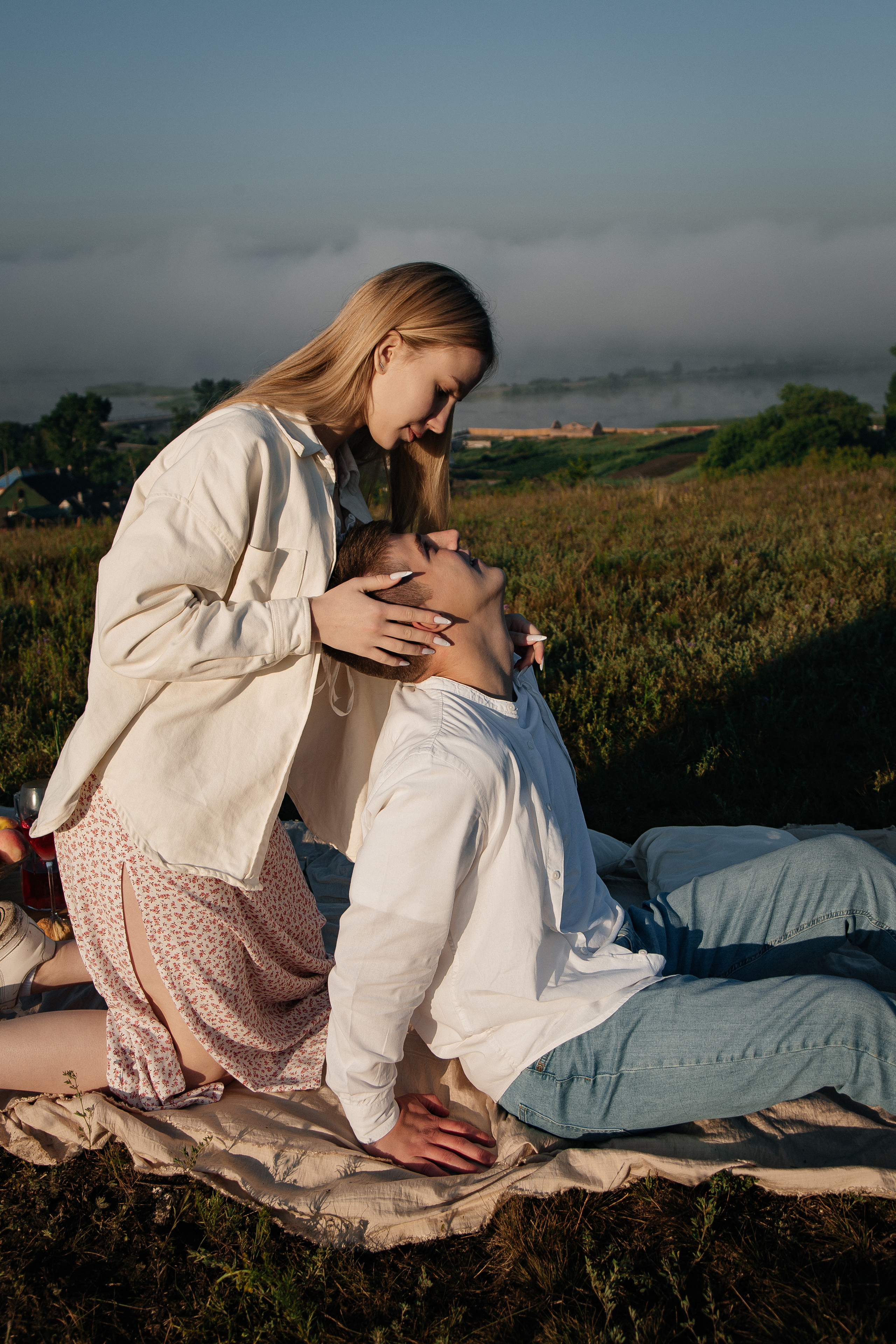 Рустам и Виктория. Фотограф в Киселёвске Татьяна Трухалева