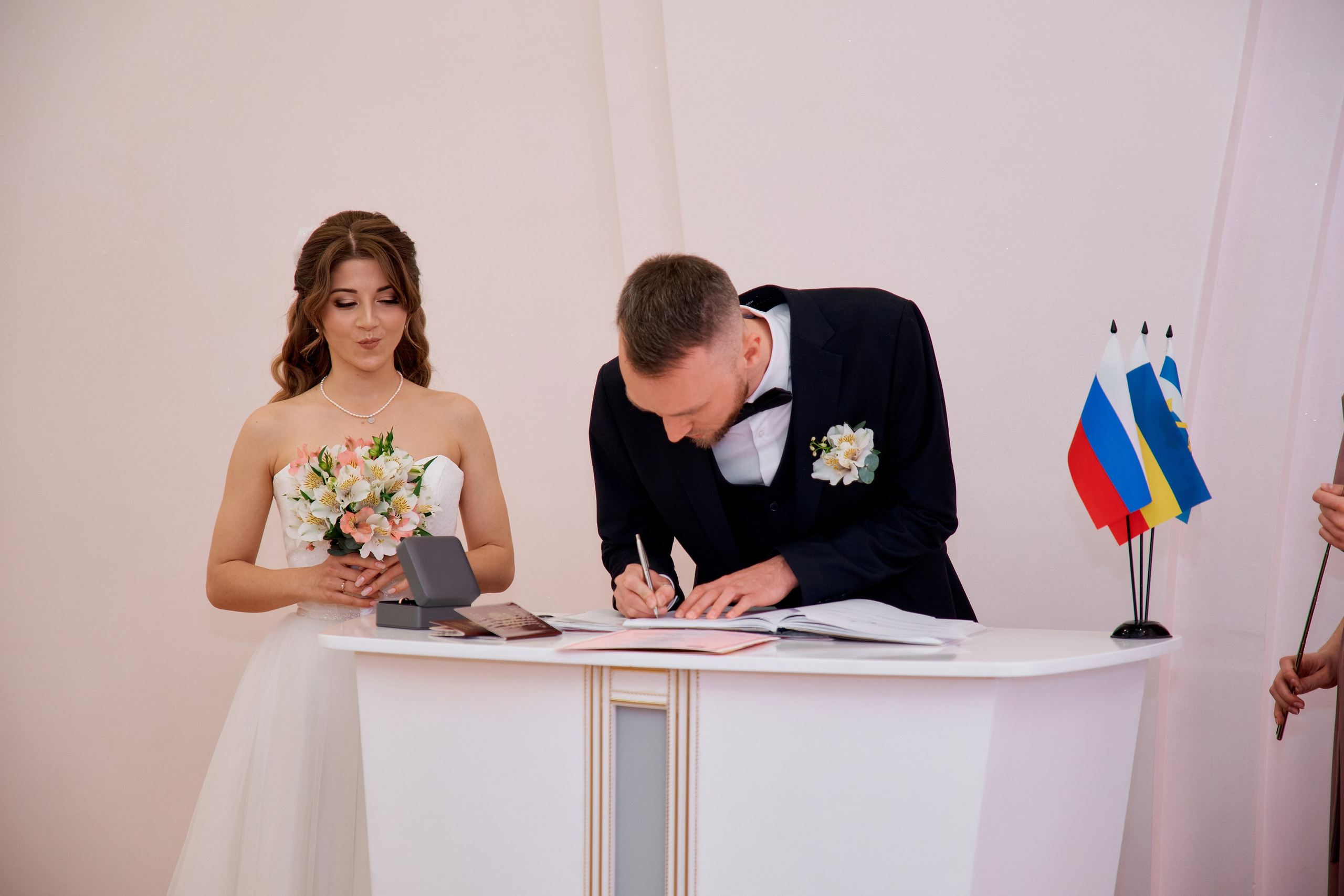 Людмила и Сергей. Фотограф Таганрог Анна Трайжон