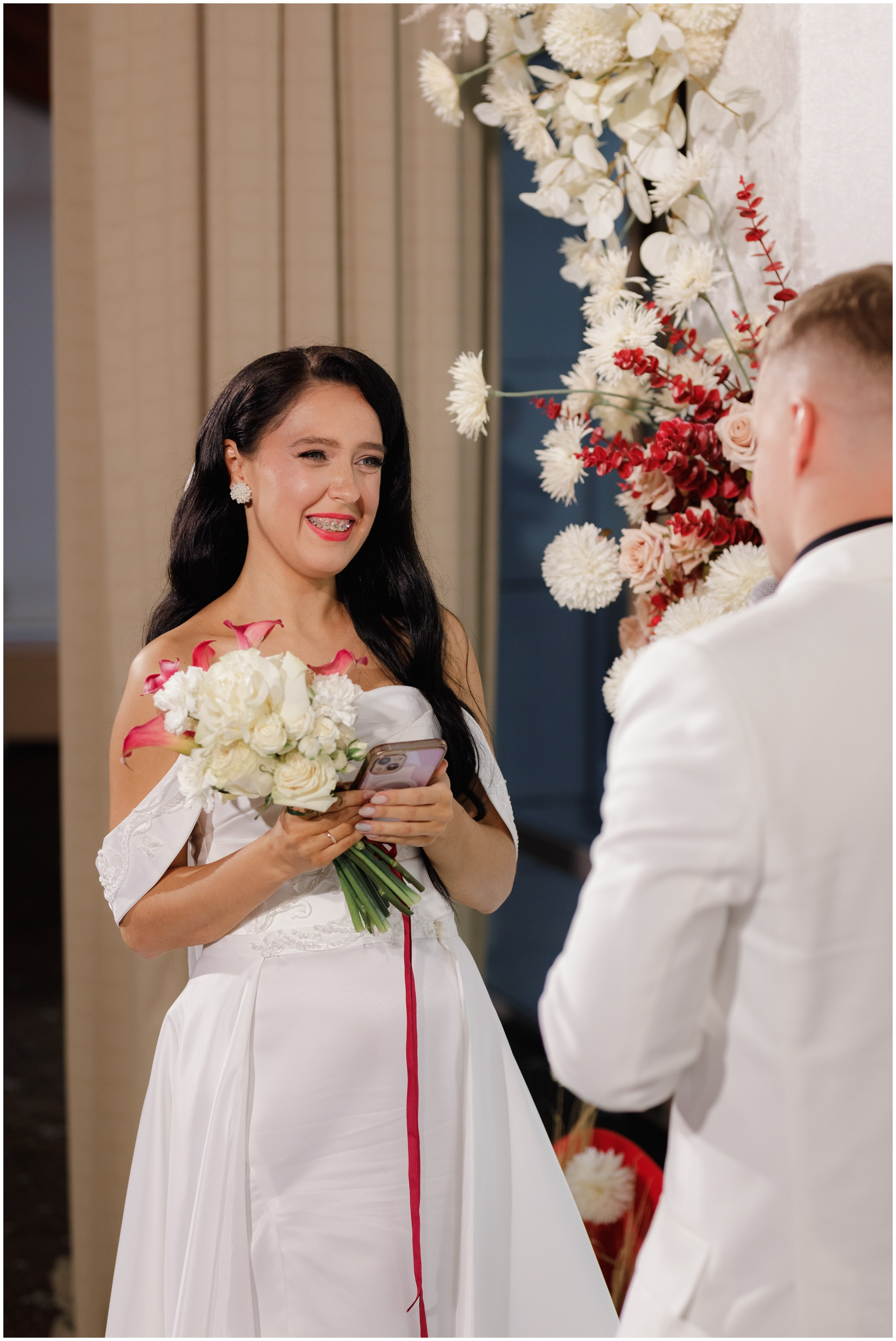 Свадьба Екатерины и Юрия. Фотограф Дима Третий