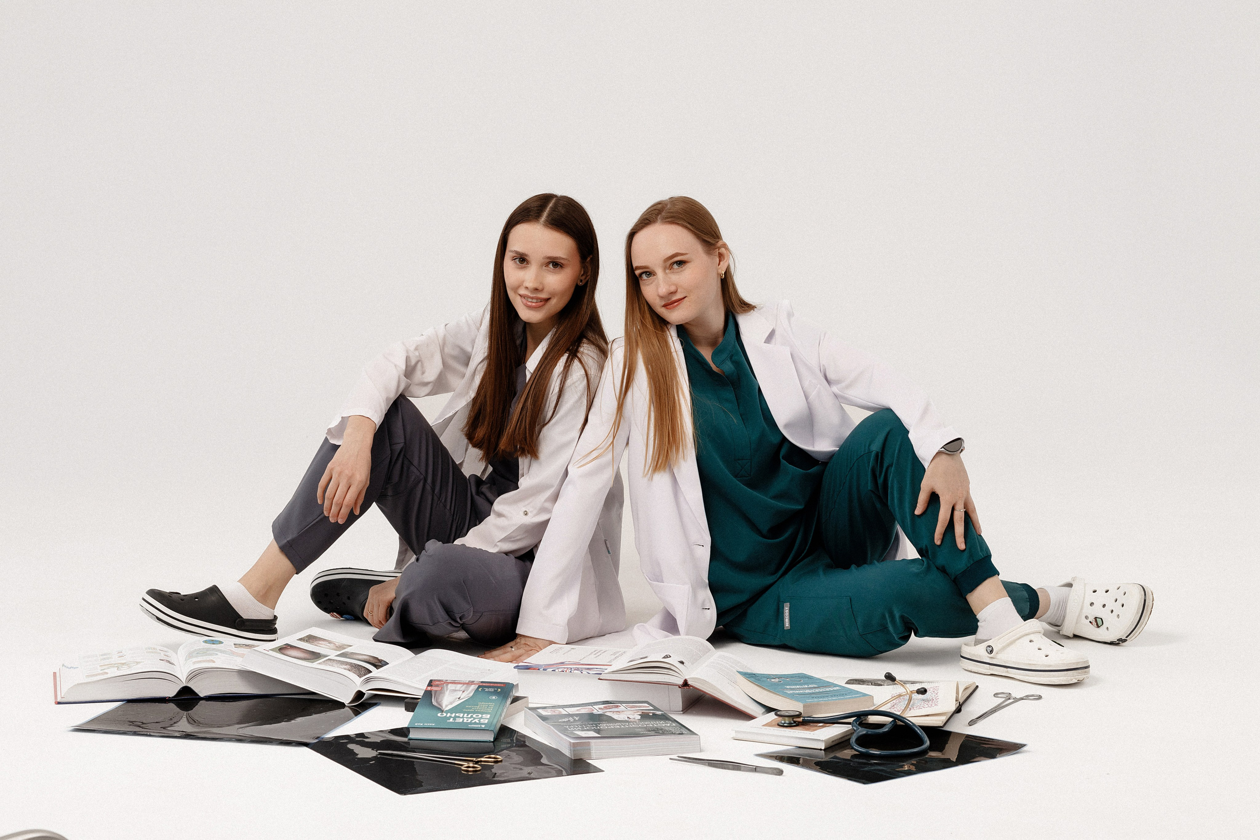 Медики. Каплицкая Любовь — фотограф Тверь