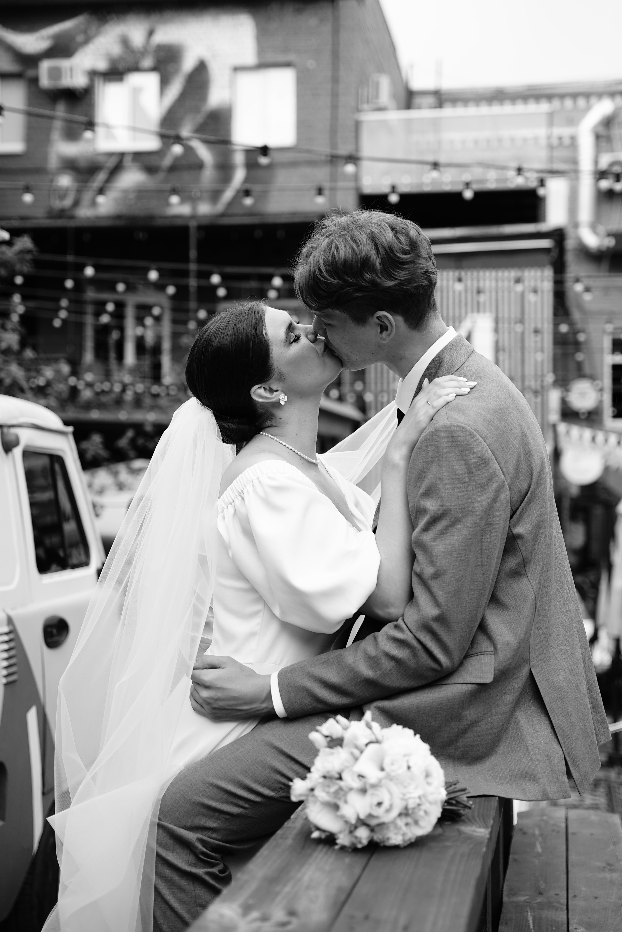 Арсений и Елизавета. Свадебный фотограф в Самаре Анна Ковалева