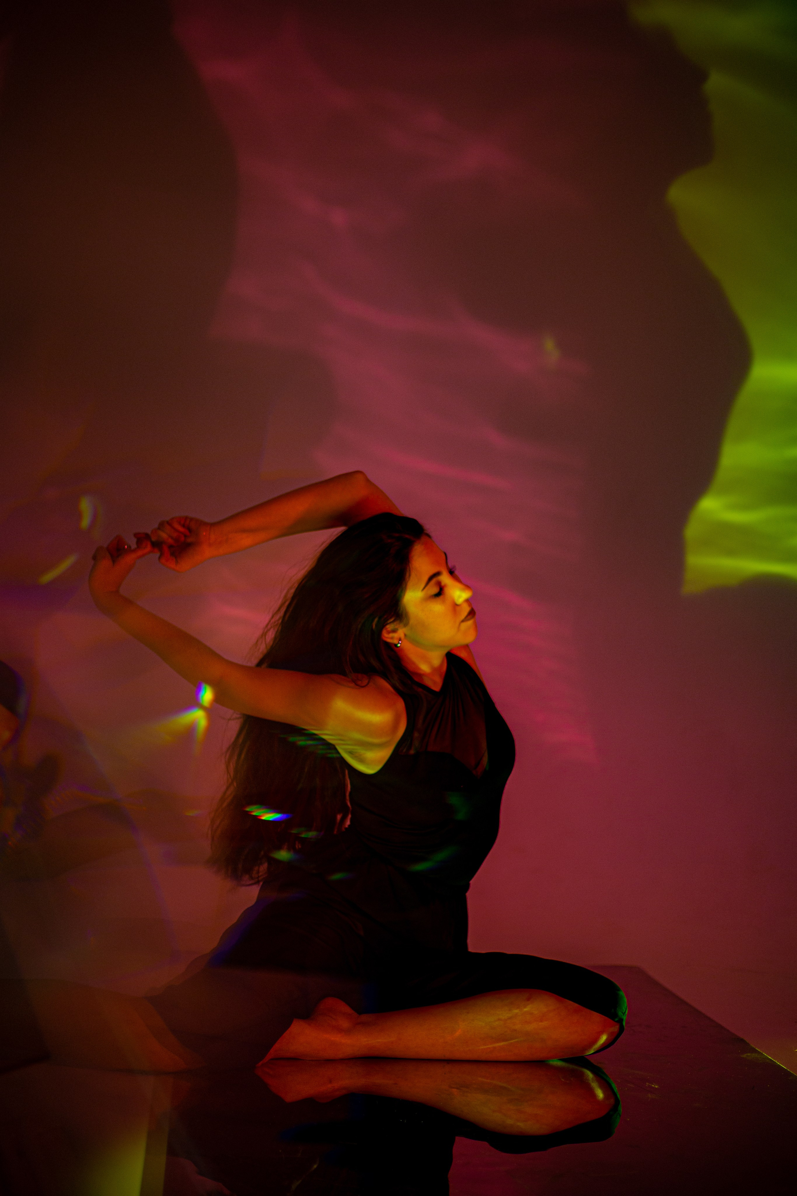 Магия танца: Солнце и Вода. Арт-фотограф Крис Л. в Тобольске: портрет, семейные, свадьбы