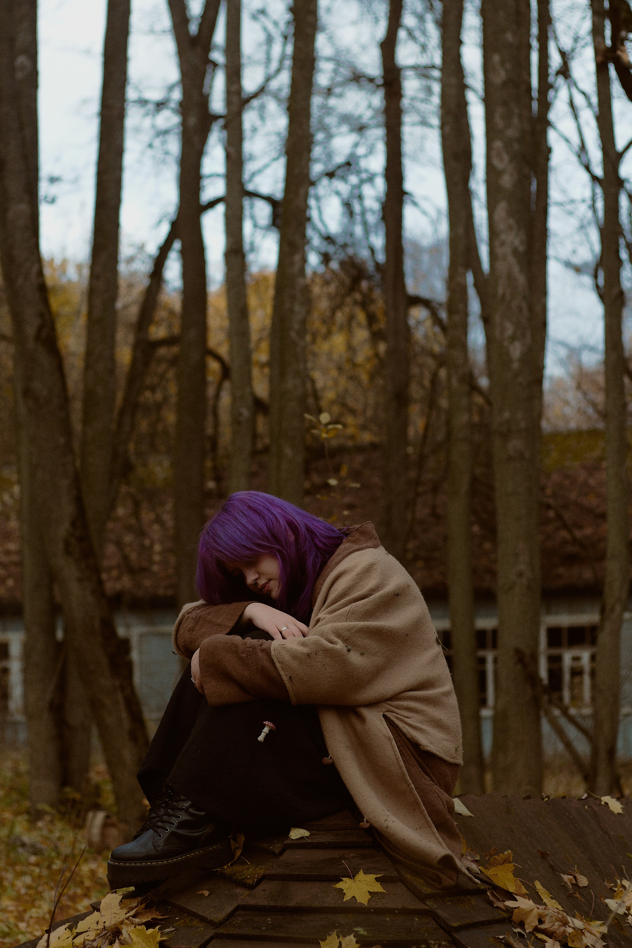 Русская сказка. Фотограф лавстори Москва/МО Приятелева Ангелина