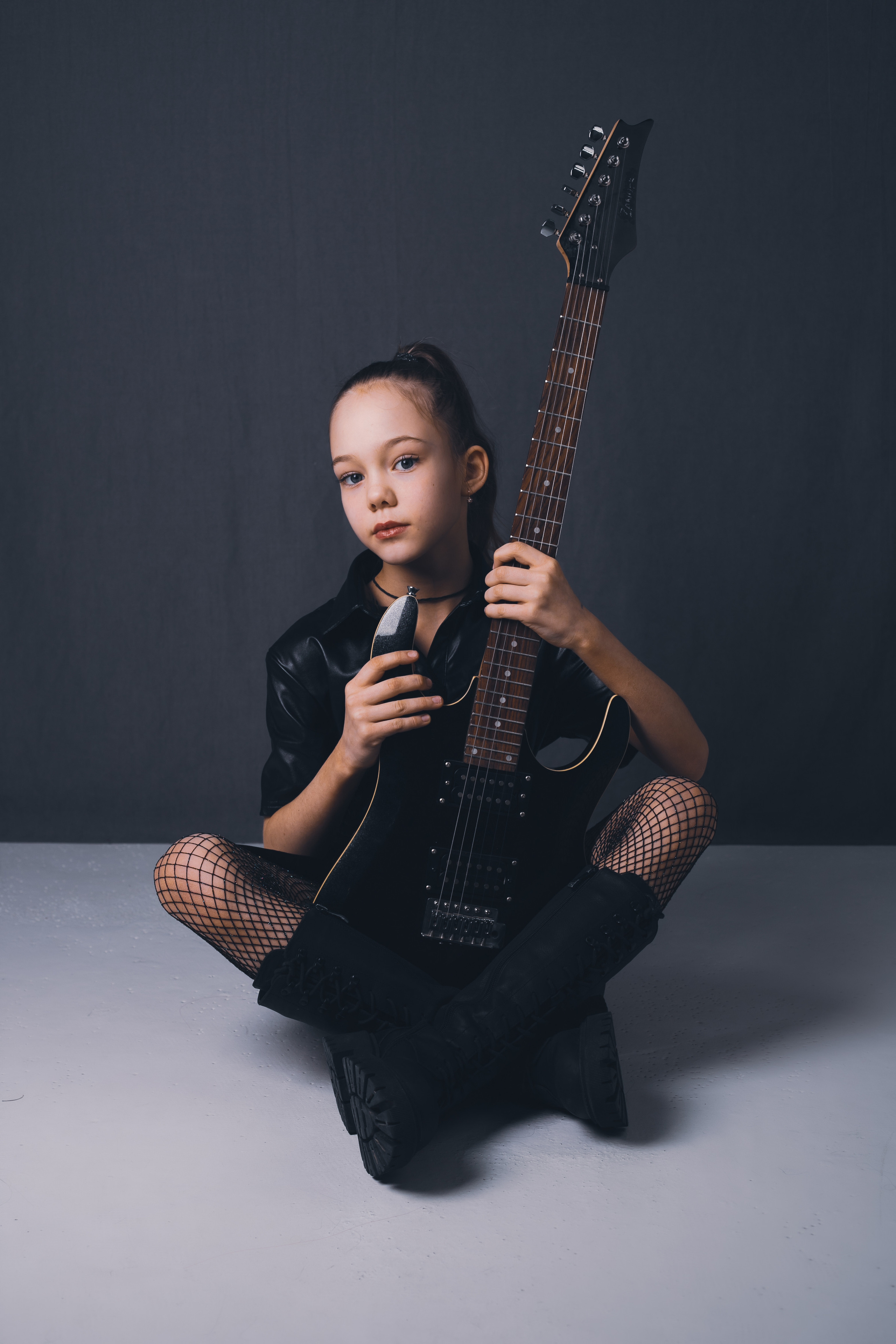 Музыканты. Фотограф в Иркутске Тома Кабанова