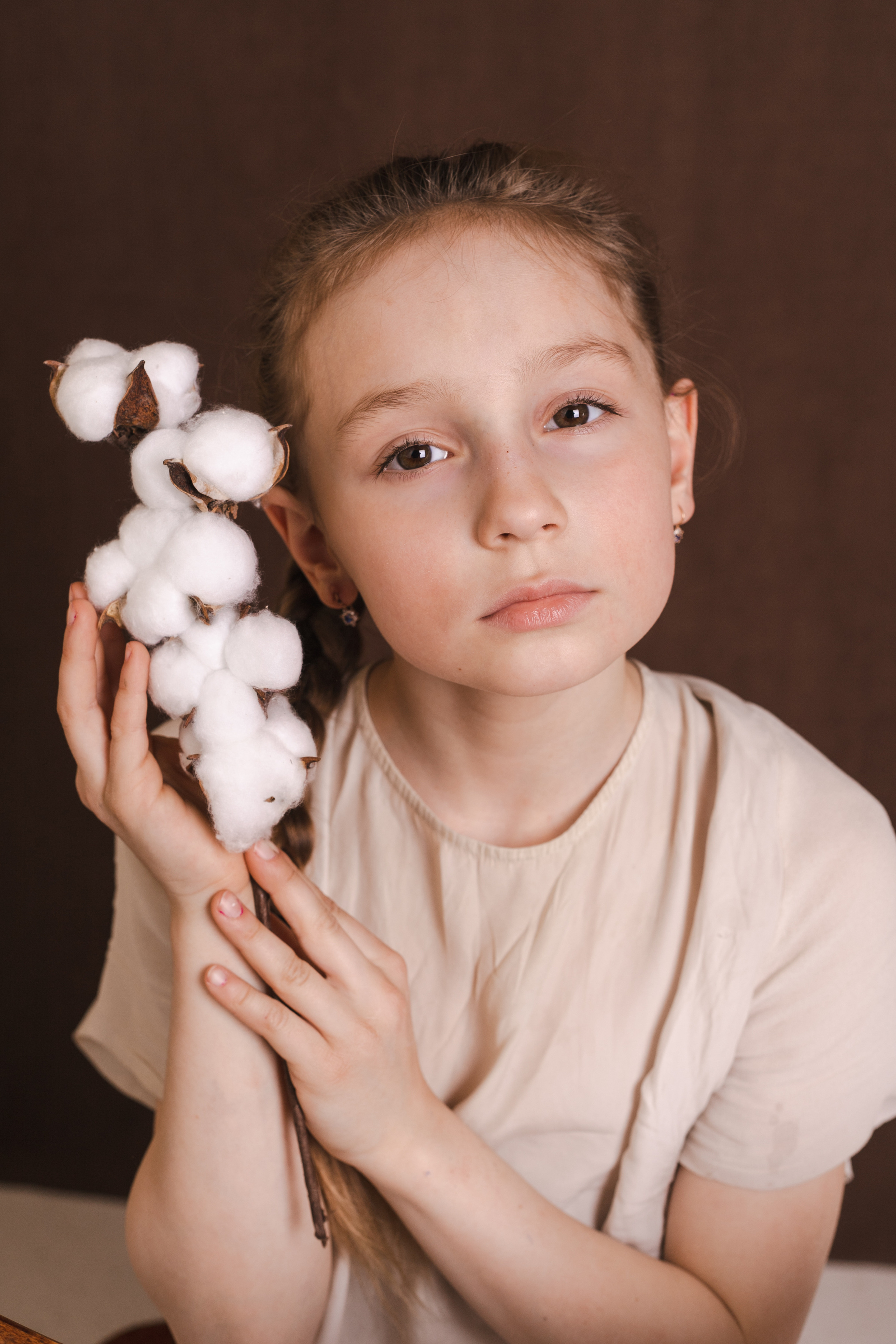 Хлопок. Фотограф в Иркутске Тома Кабанова