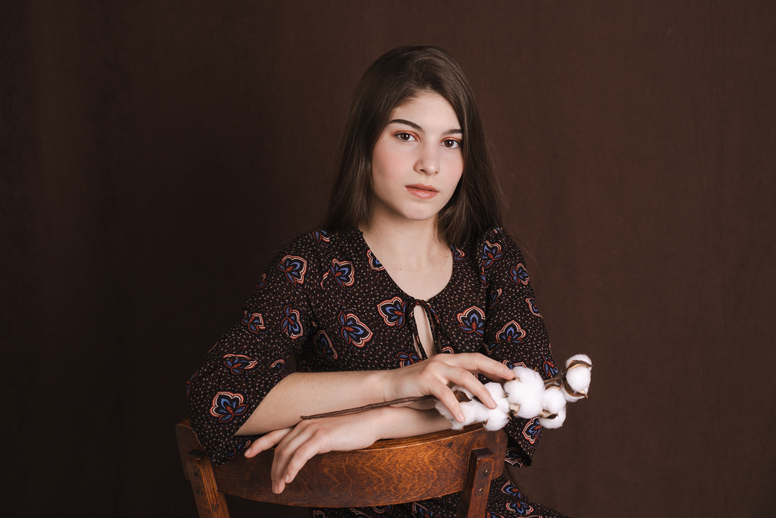 Хлопок. Фотограф в Иркутске Тома Кабанова