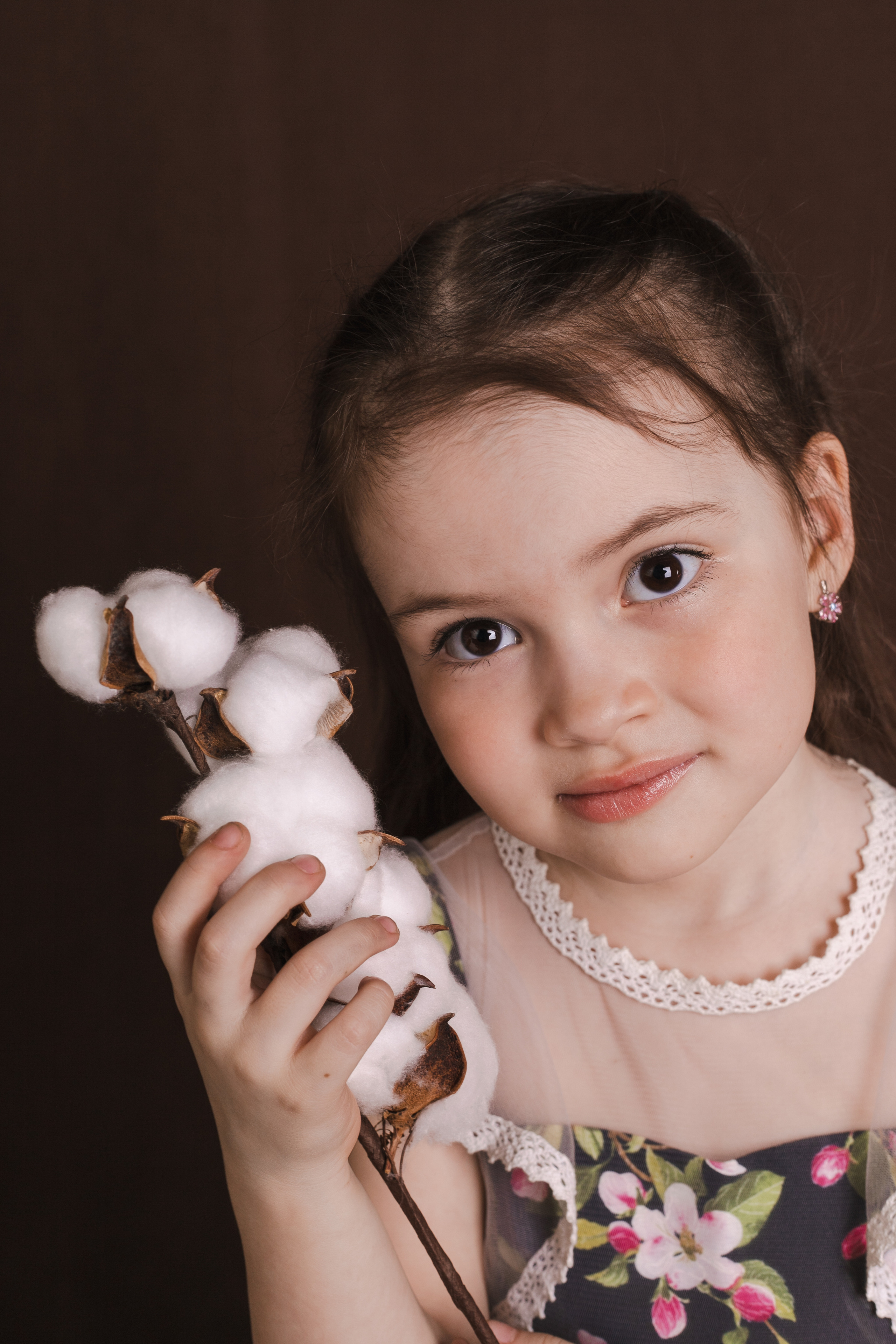 Хлопок. Фотограф в Иркутске Тома Кабанова