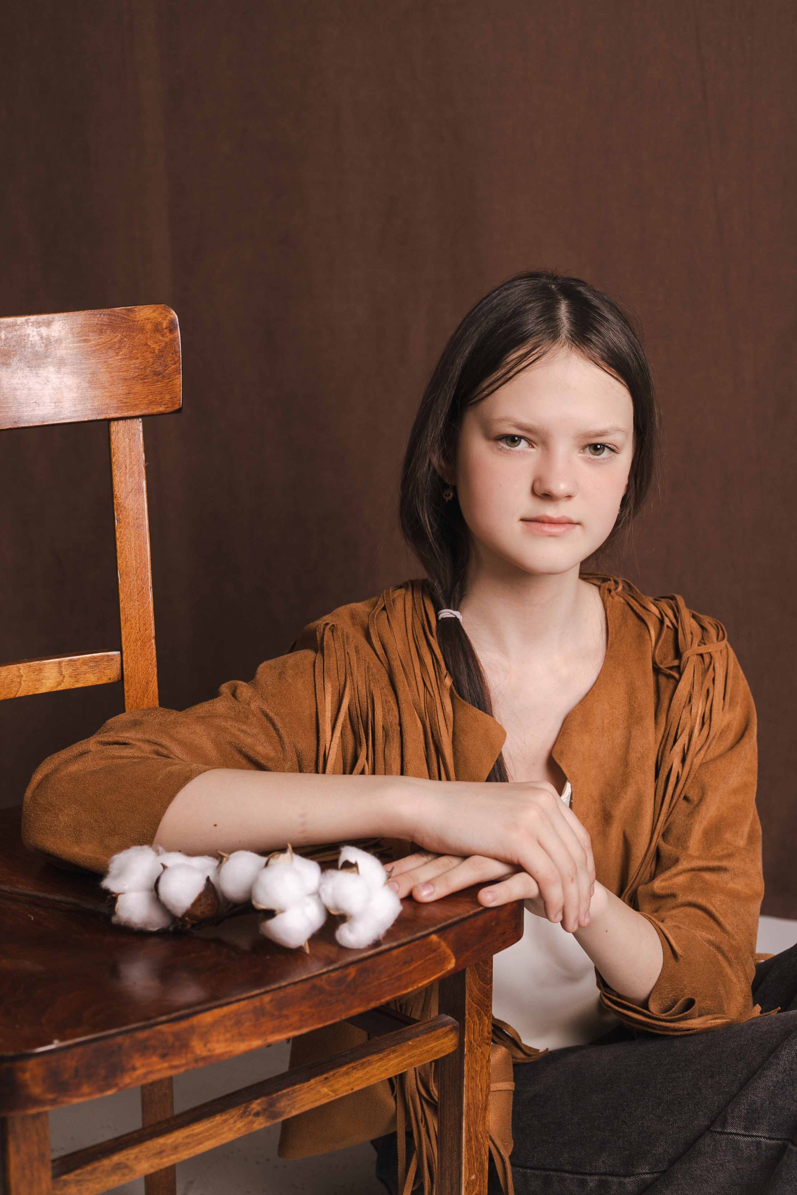 Хлопок. Фотограф в Иркутске Тома Кабанова