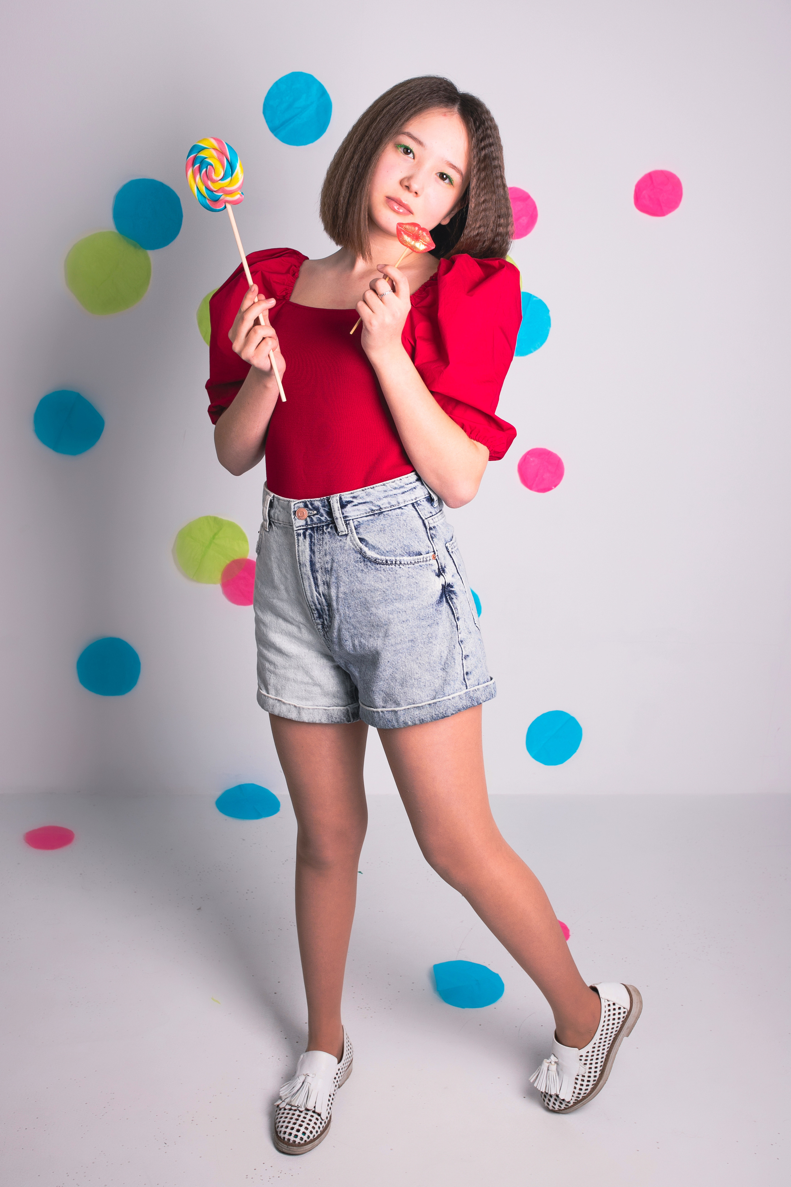 Сладкая жизнь. Фотограф в Иркутске Тома Кабанова