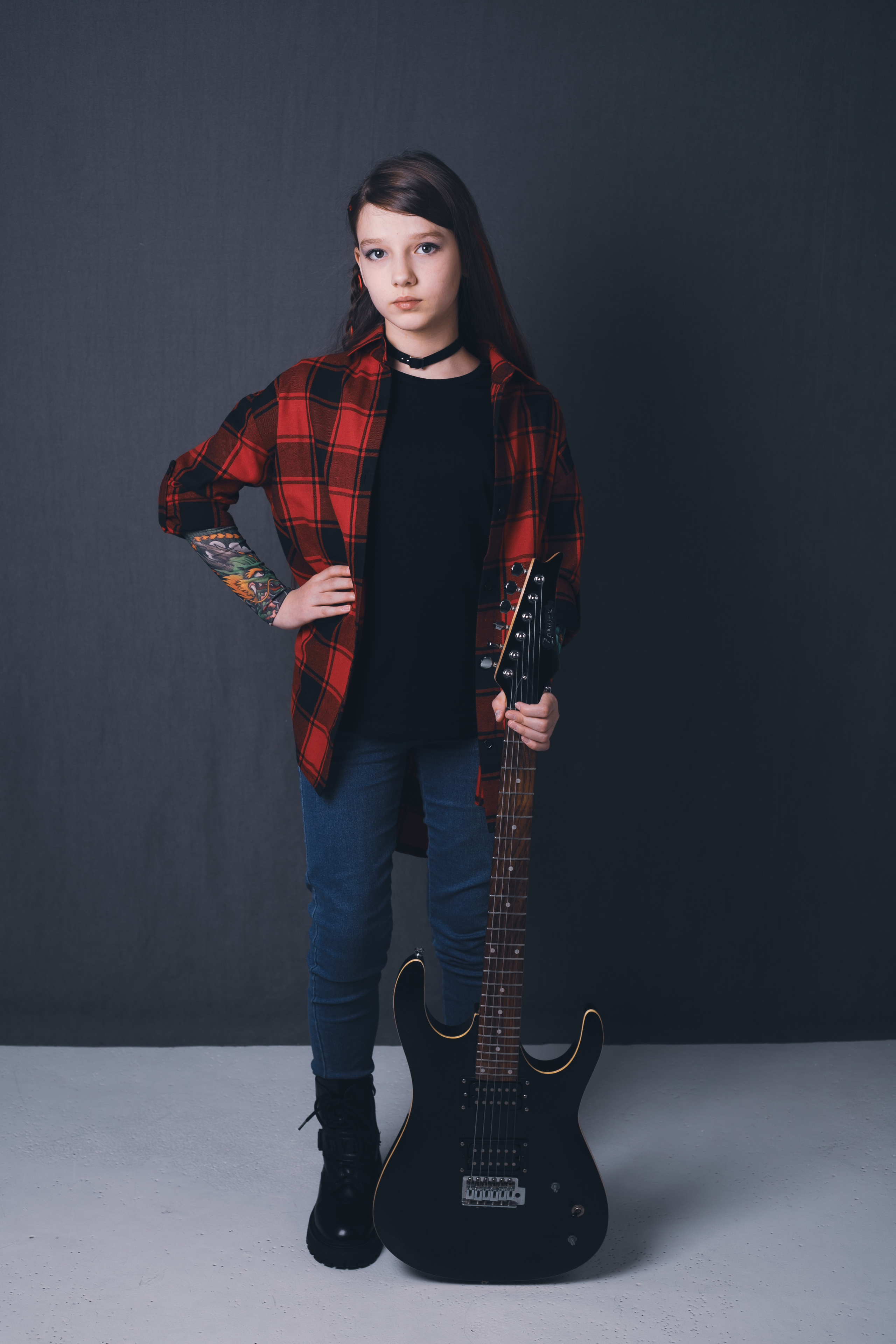 Музыканты. Фотограф в Иркутске Тома Кабанова