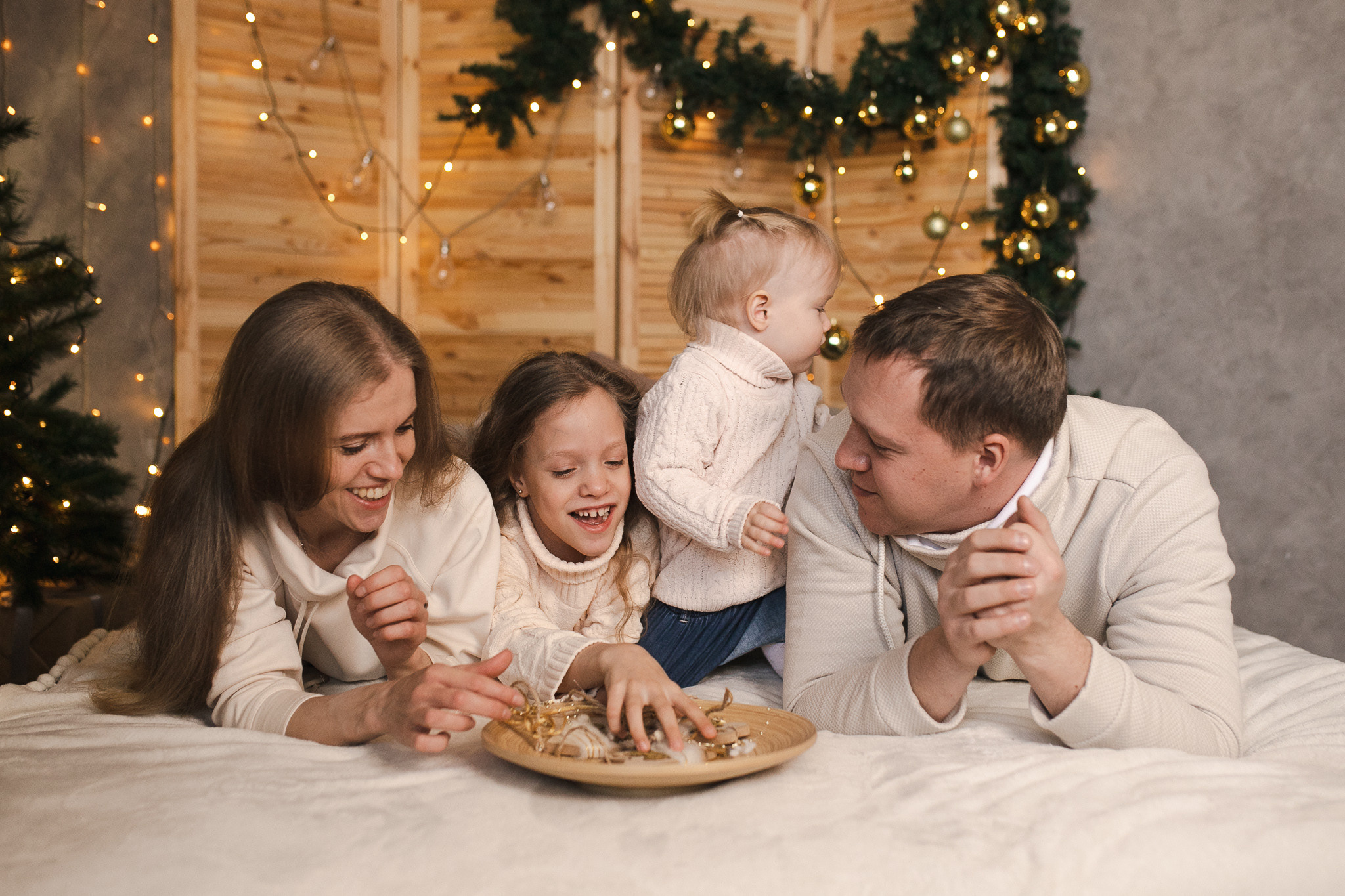 Домашняя семейная фотосъемка. Фотограф в Иркутске Тома Кабанова