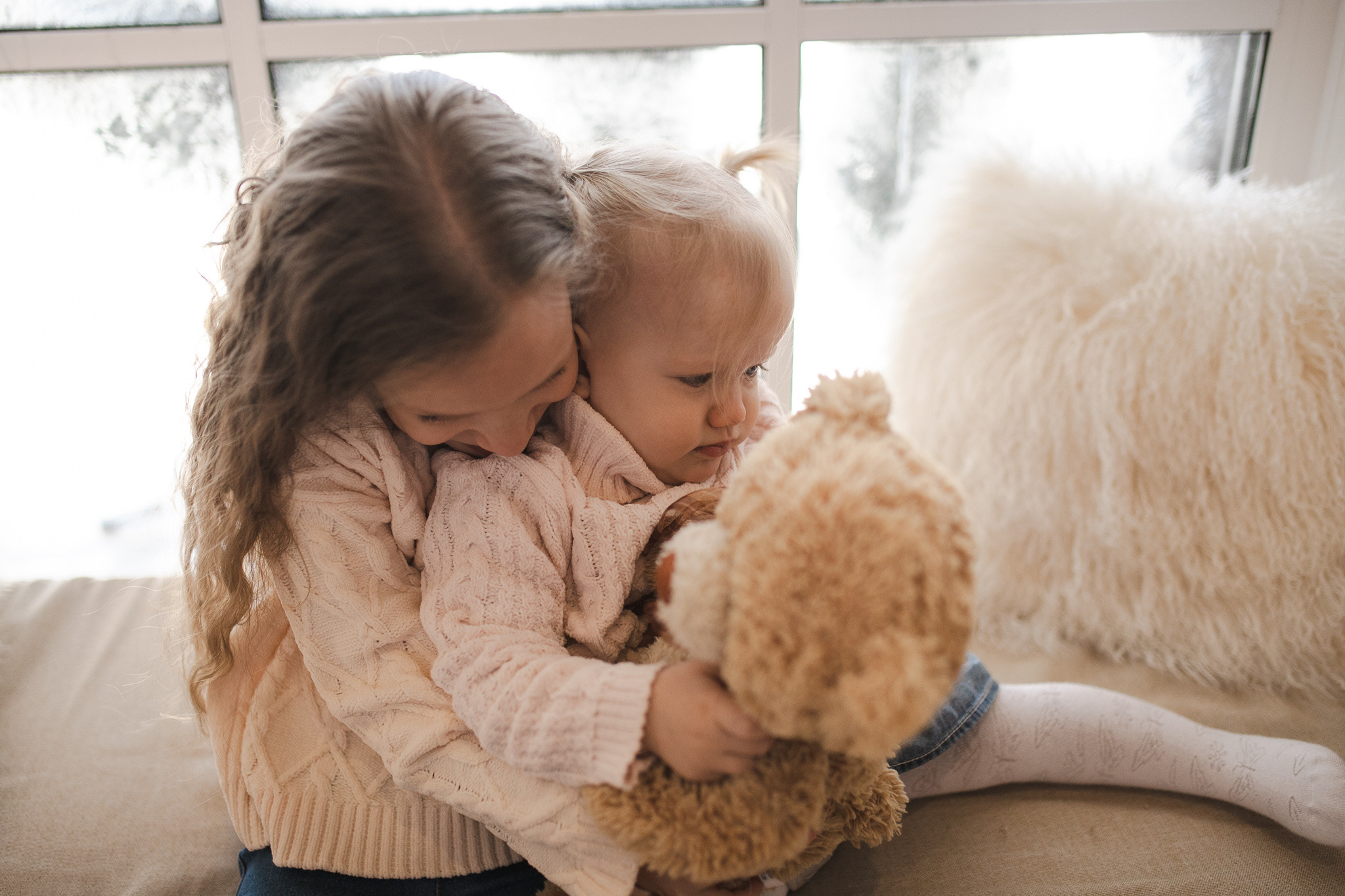 Домашняя семейная фотосъемка. Фотограф в Иркутске Тома Кабанова