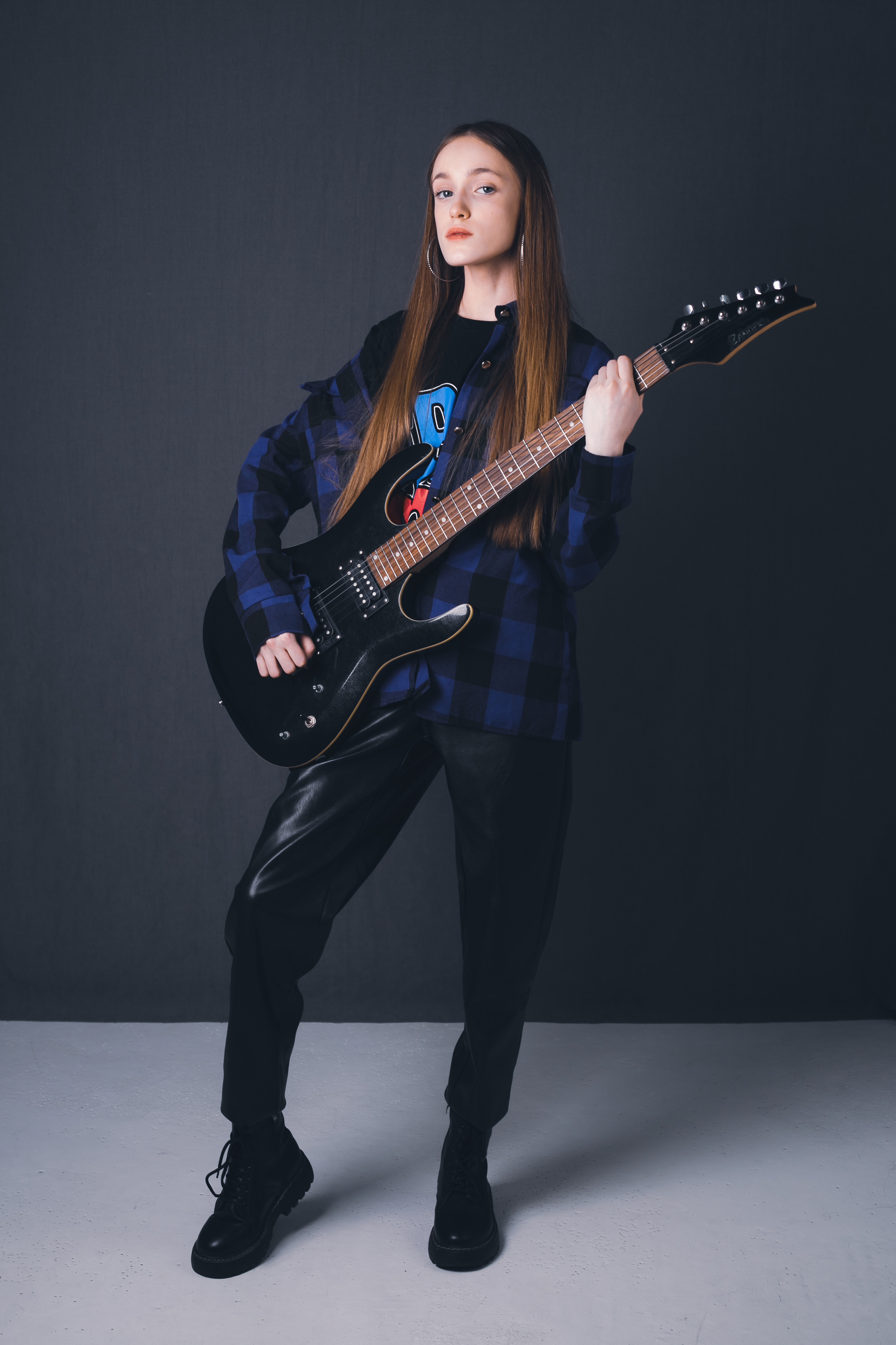 Музыканты. Фотограф в Иркутске Тома Кабанова