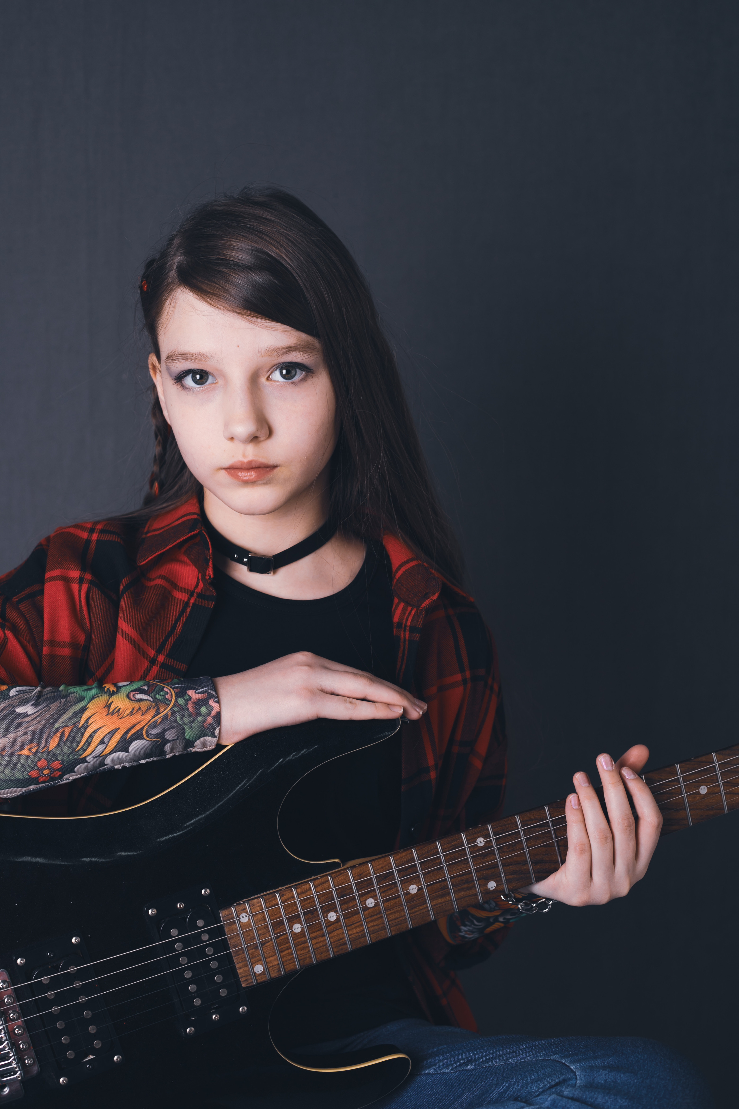 Музыканты. Фотограф в Иркутске Тома Кабанова