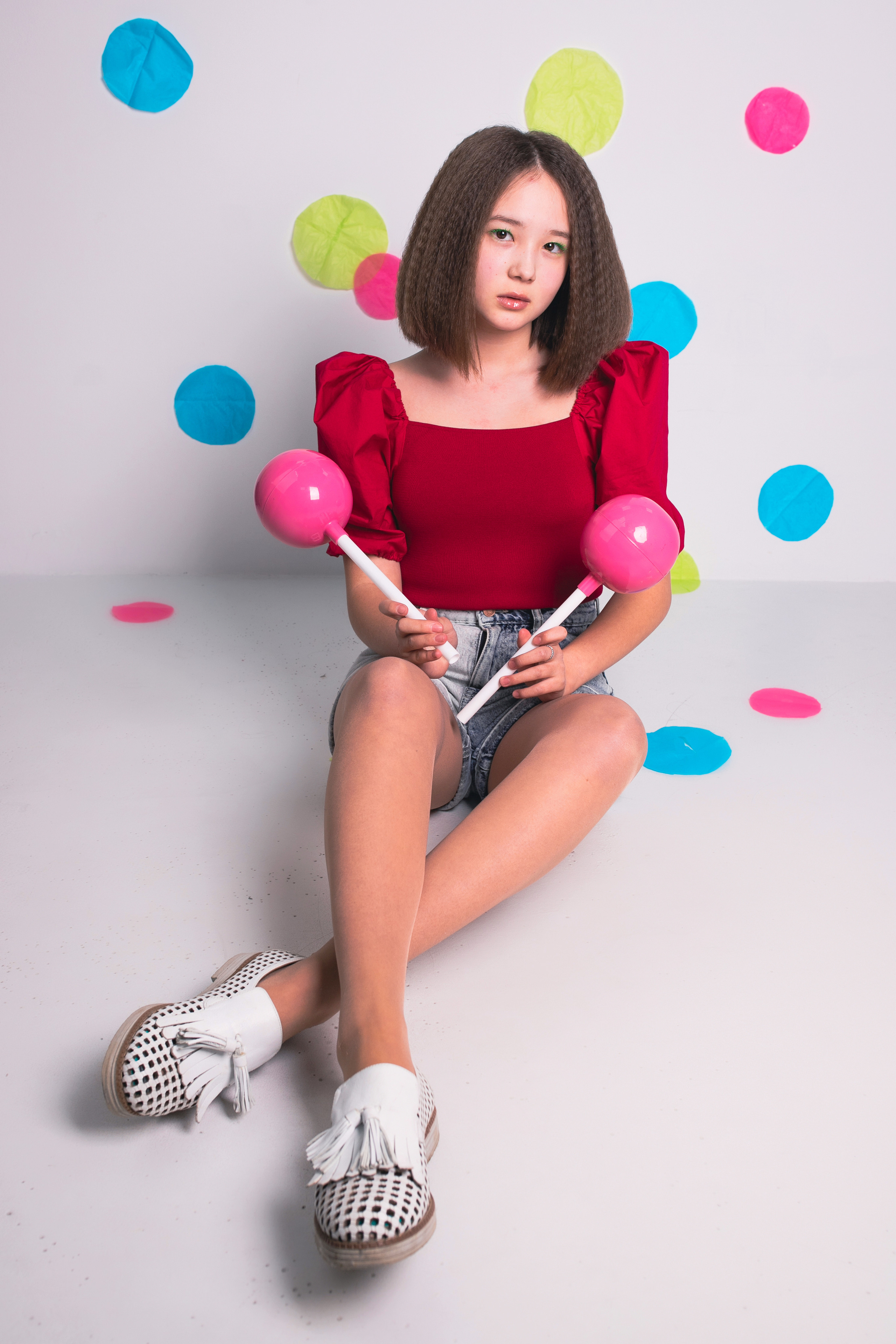 Сладкая жизнь. Фотограф в Иркутске Тома Кабанова