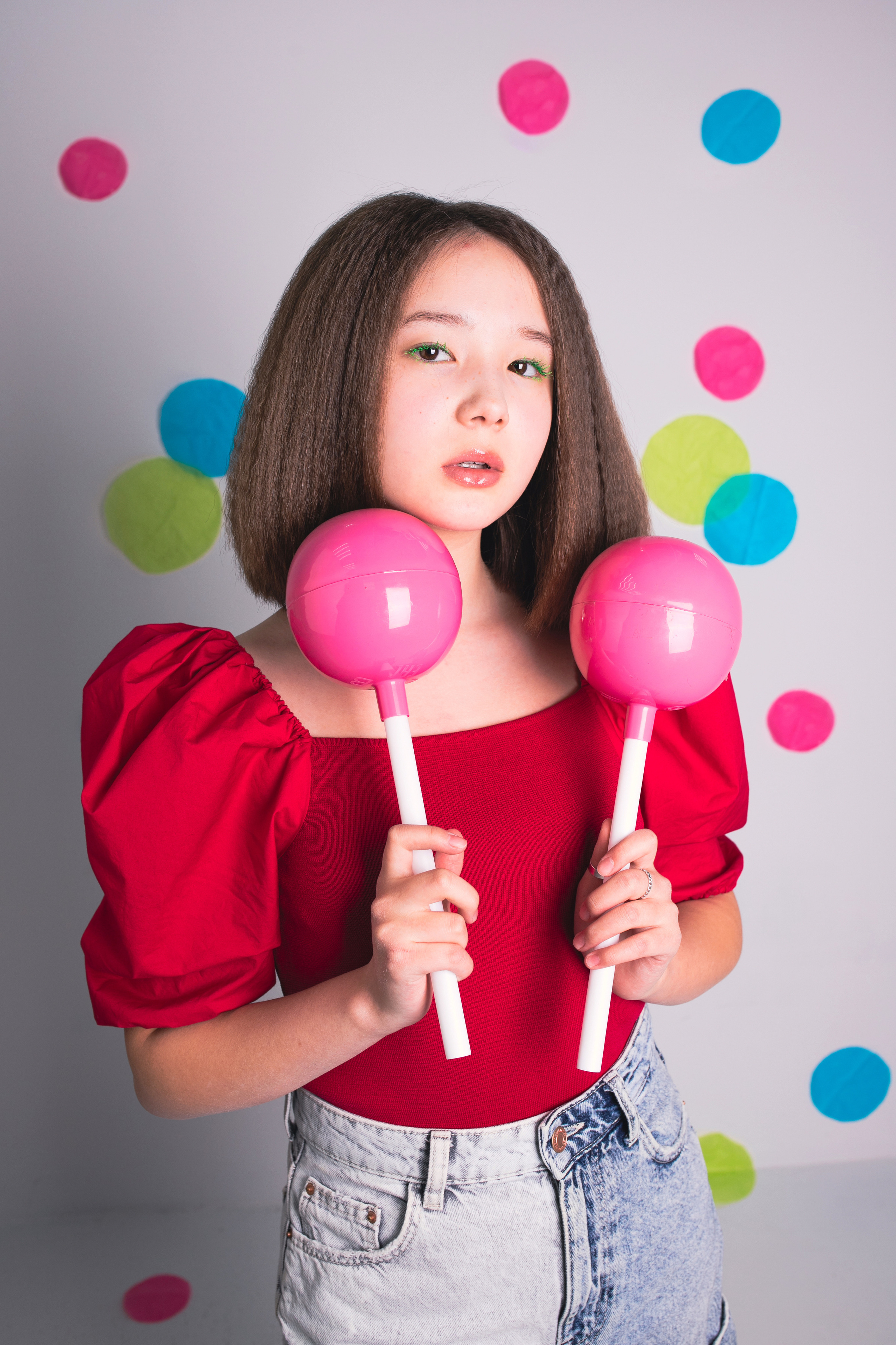 Сладкая жизнь. Фотограф в Иркутске Тома Кабанова