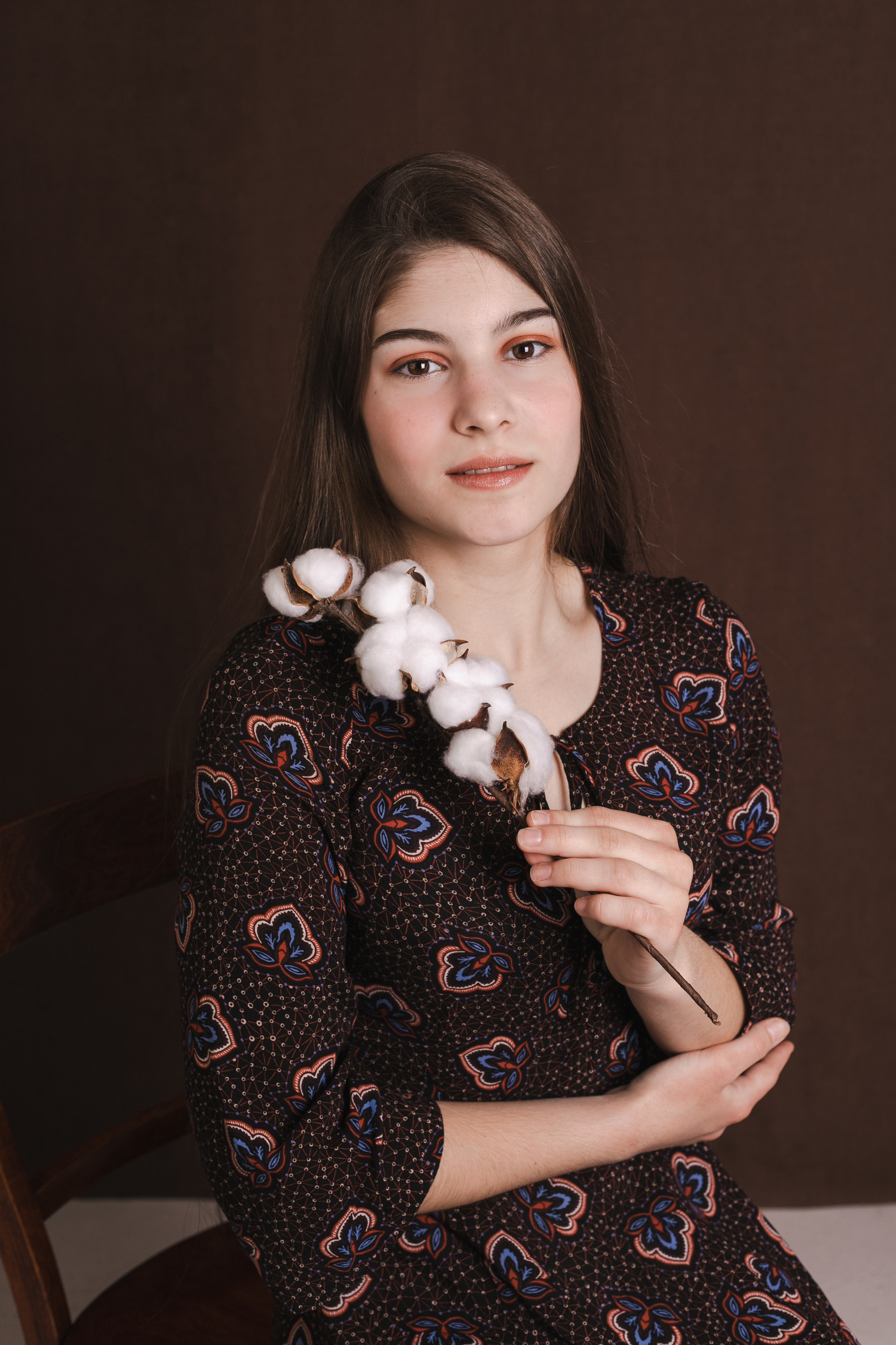 Хлопок. Фотограф в Иркутске Тома Кабанова