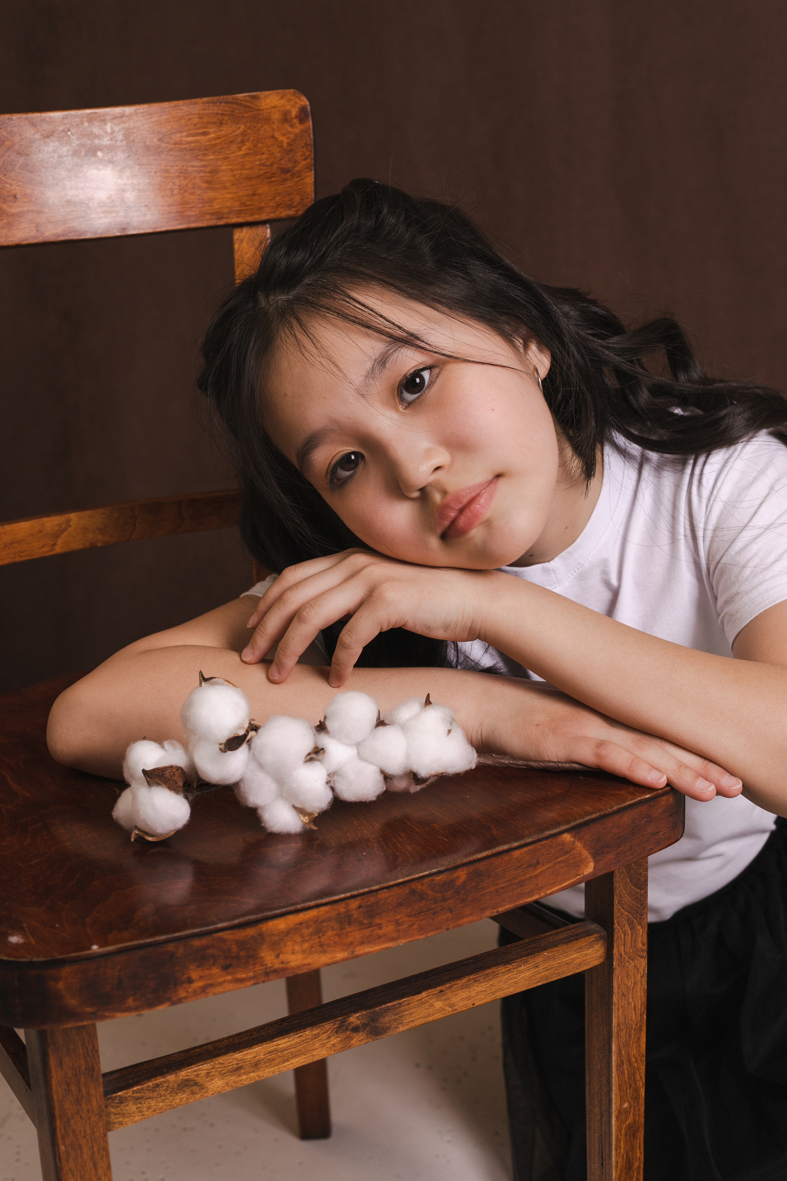 Хлопок. Фотограф в Иркутске Тома Кабанова