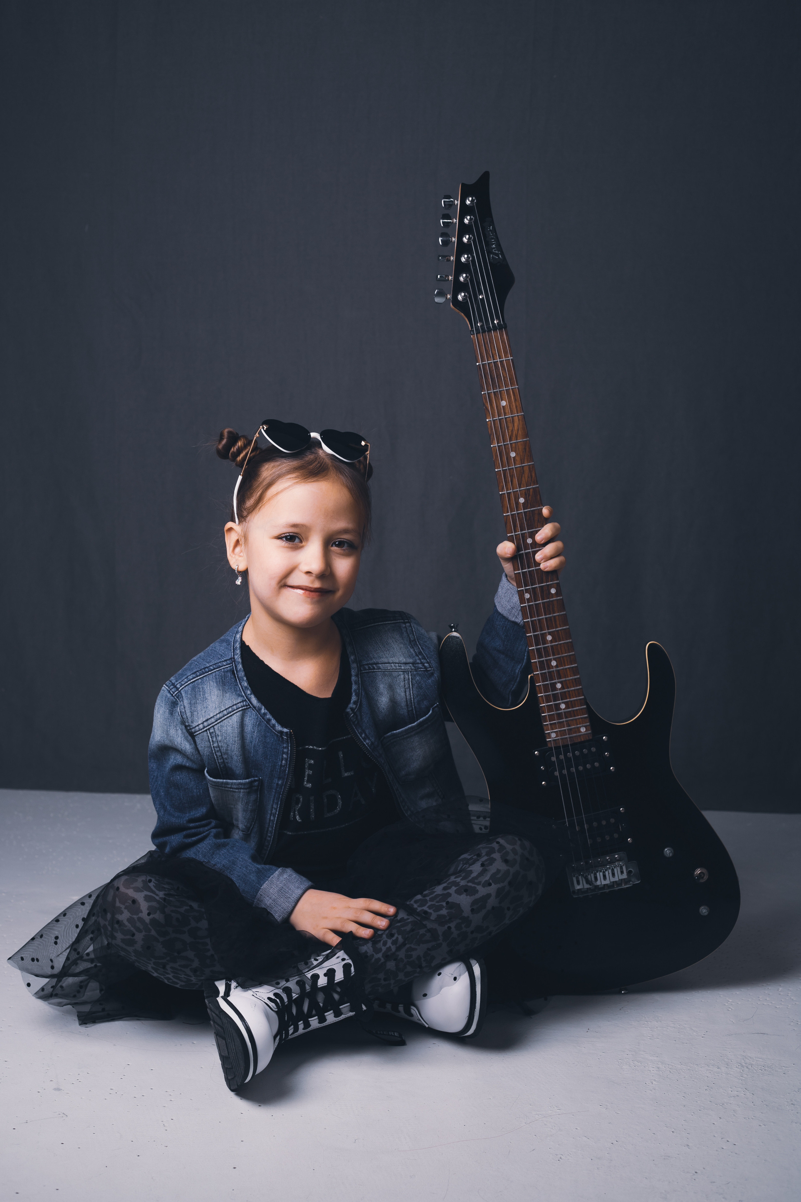 Музыканты. Фотограф в Иркутске Тома Кабанова