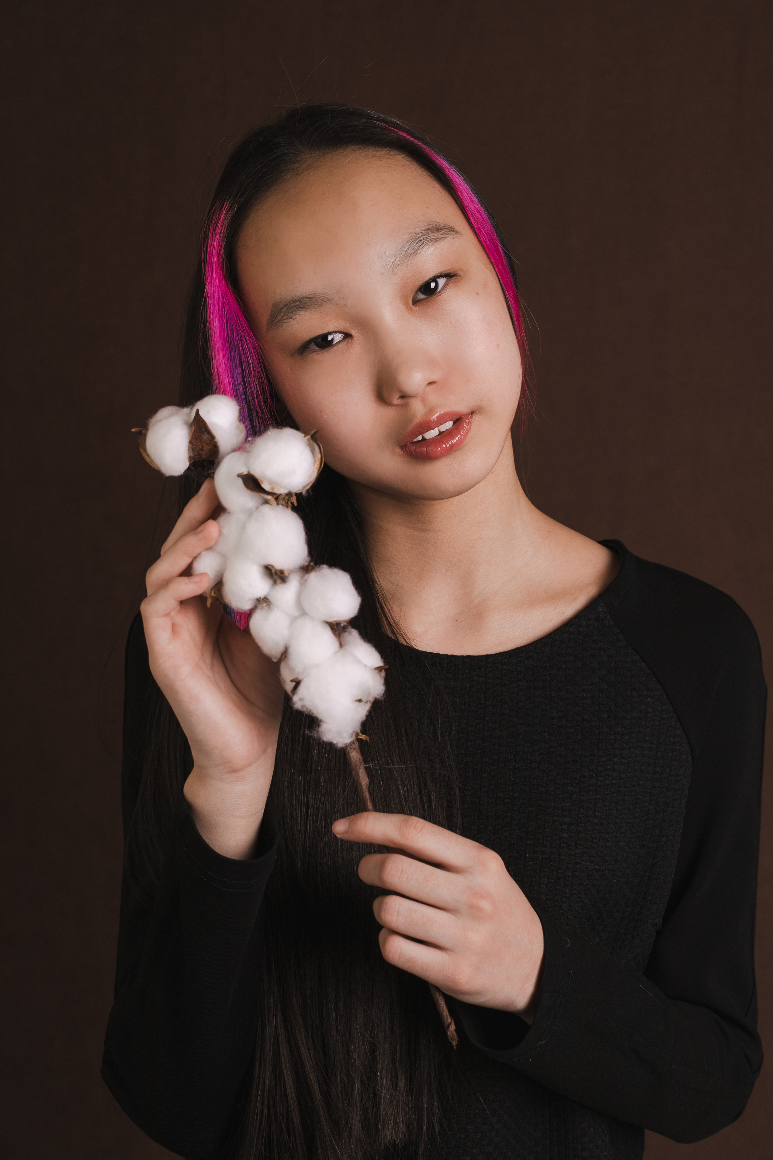 Хлопок. Фотограф в Иркутске Тома Кабанова